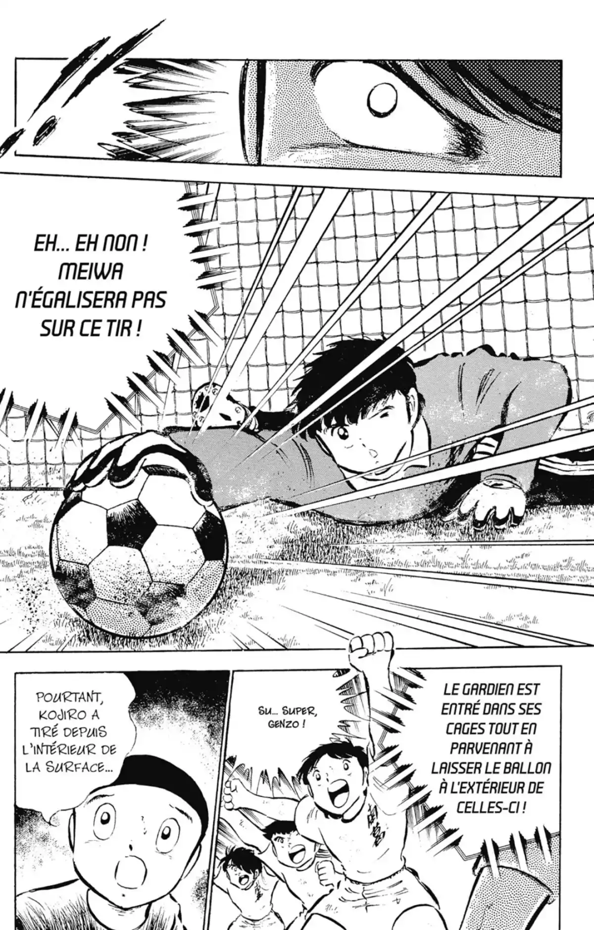 Captain Tsubasa Volume 10 page 82