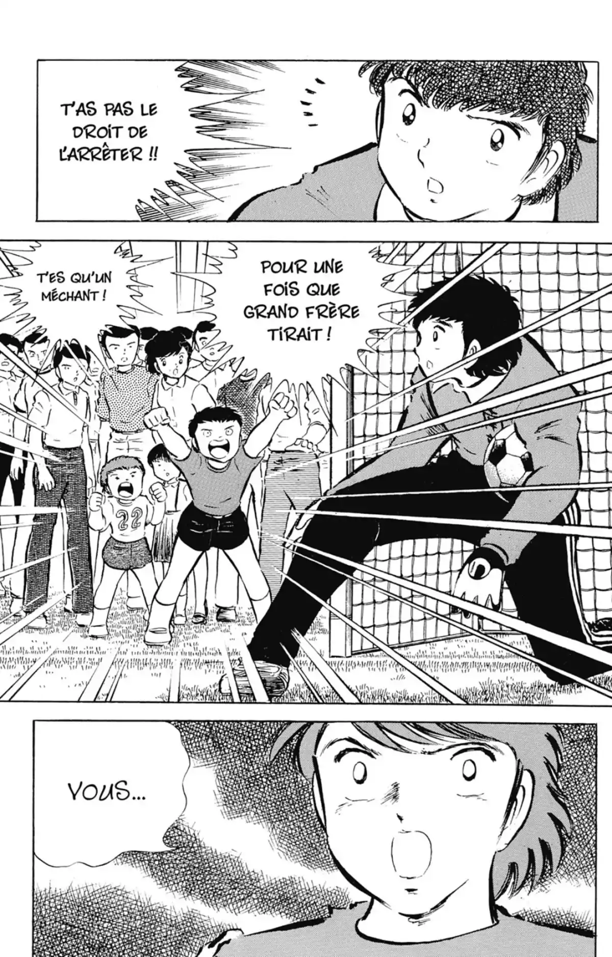 Captain Tsubasa Volume 10 page 83