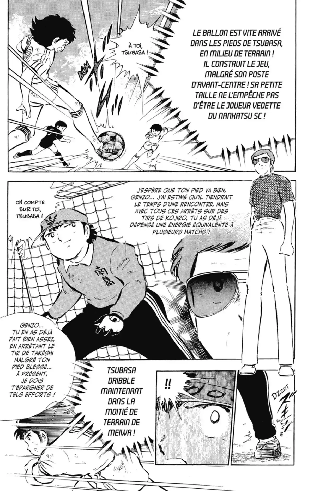 Captain Tsubasa Volume 10 page 88