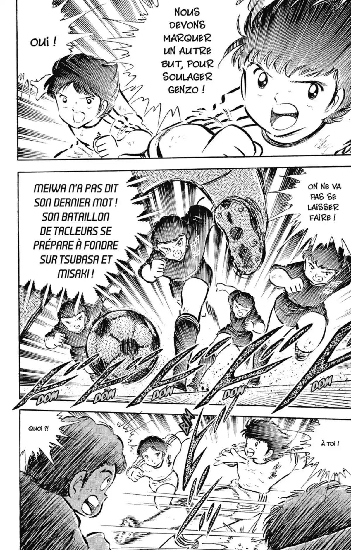Captain Tsubasa Volume 10 page 89