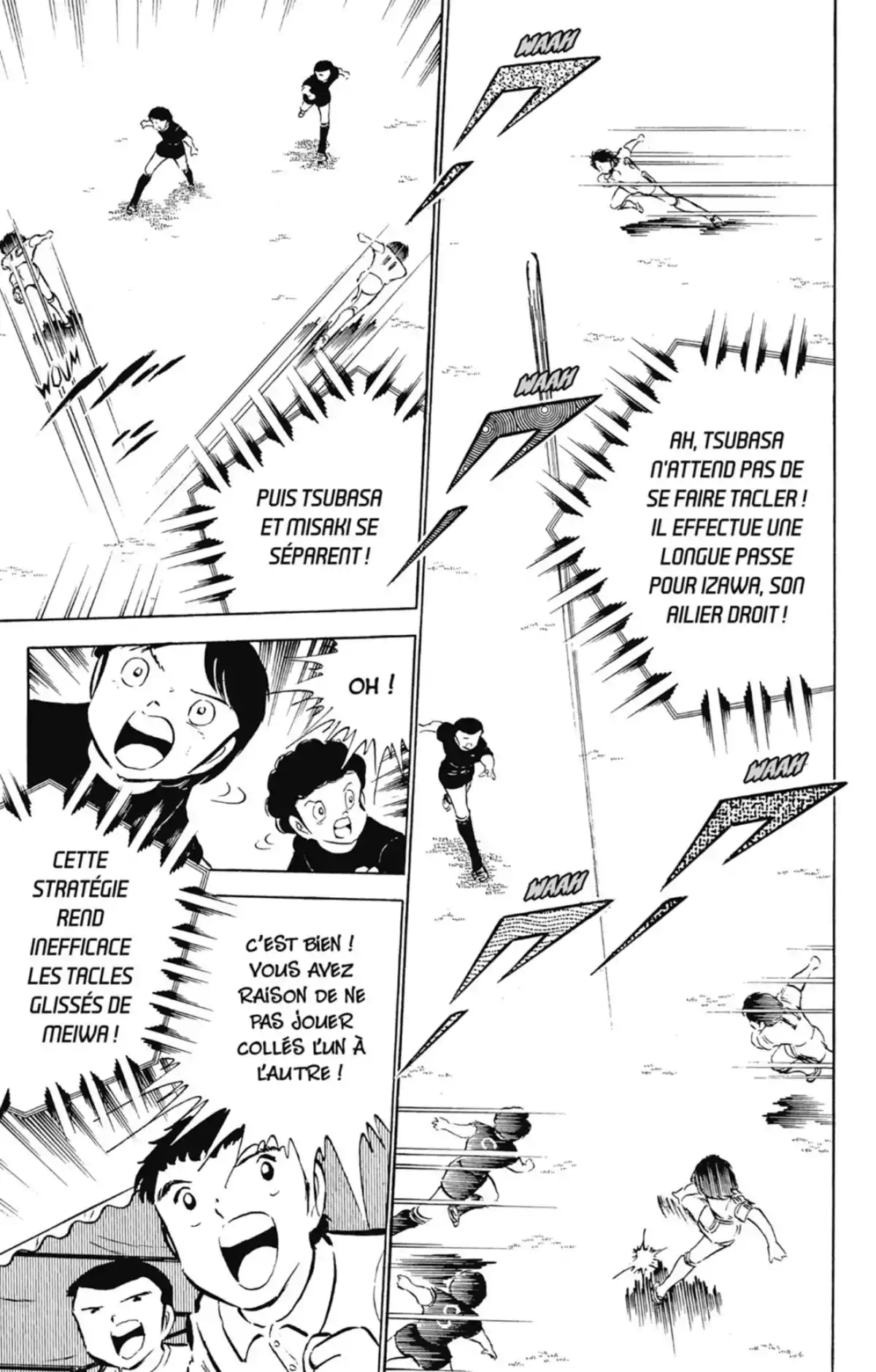 Captain Tsubasa Volume 10 page 90