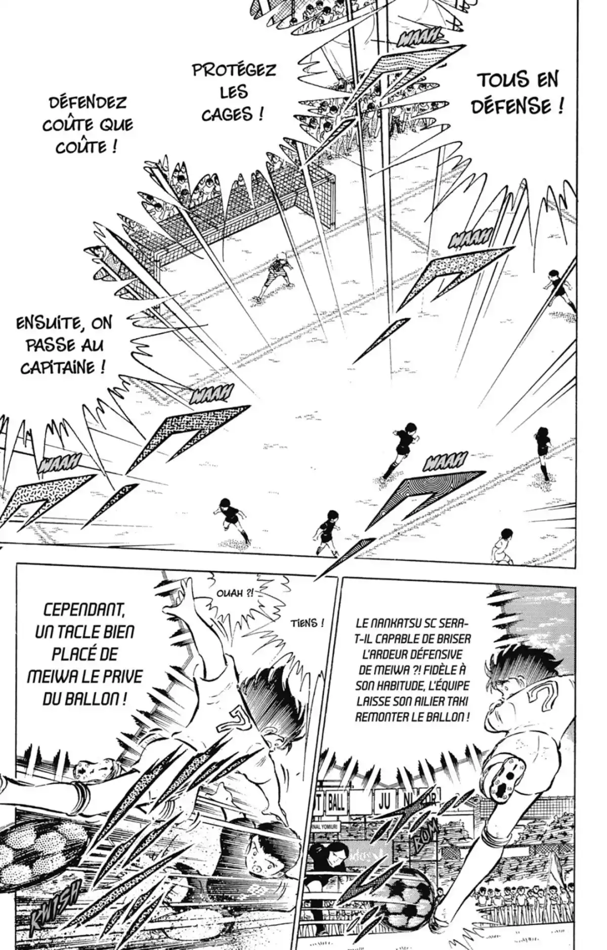 Captain Tsubasa Volume 10 page 92
