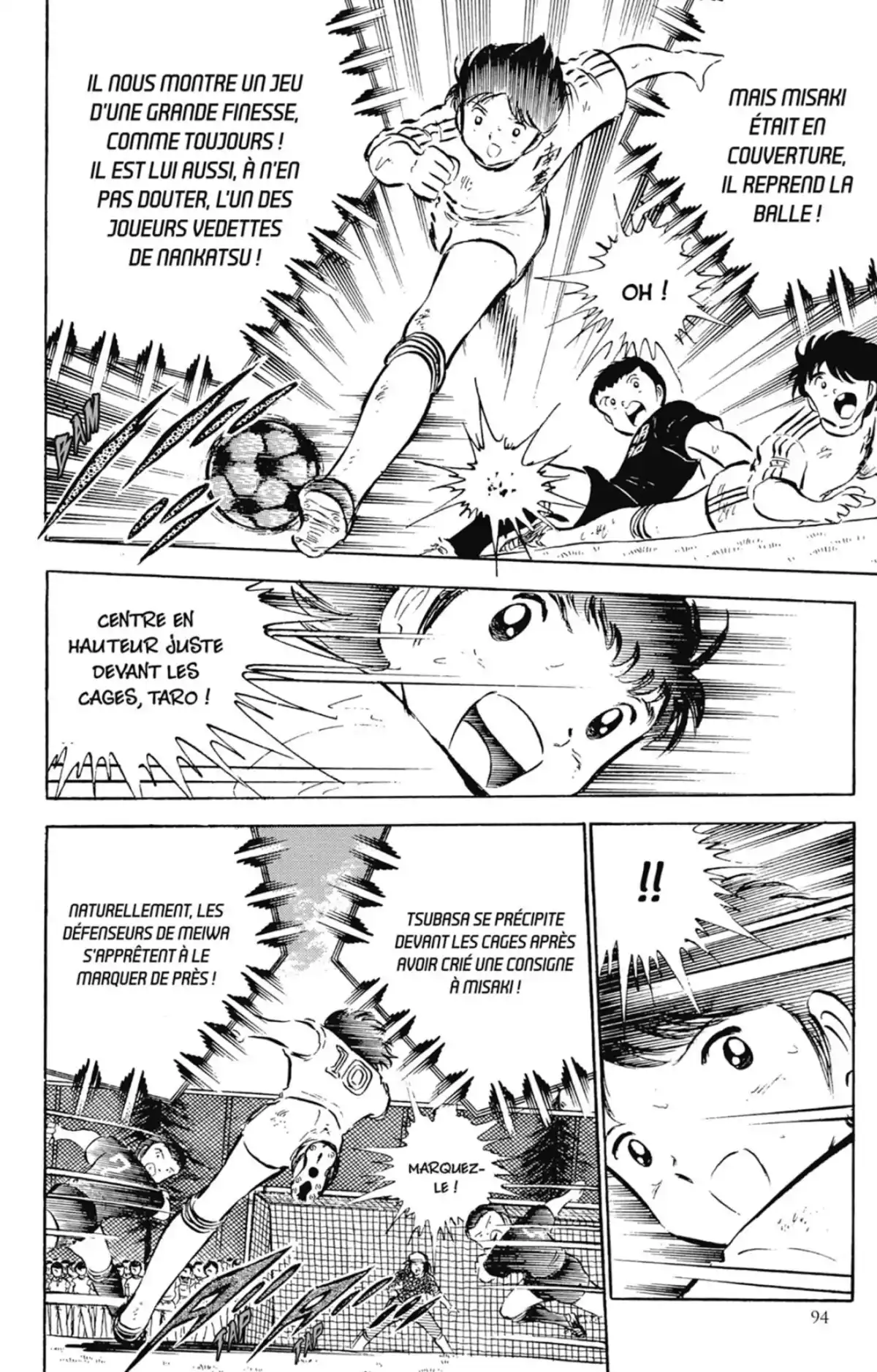 Captain Tsubasa Volume 10 page 93