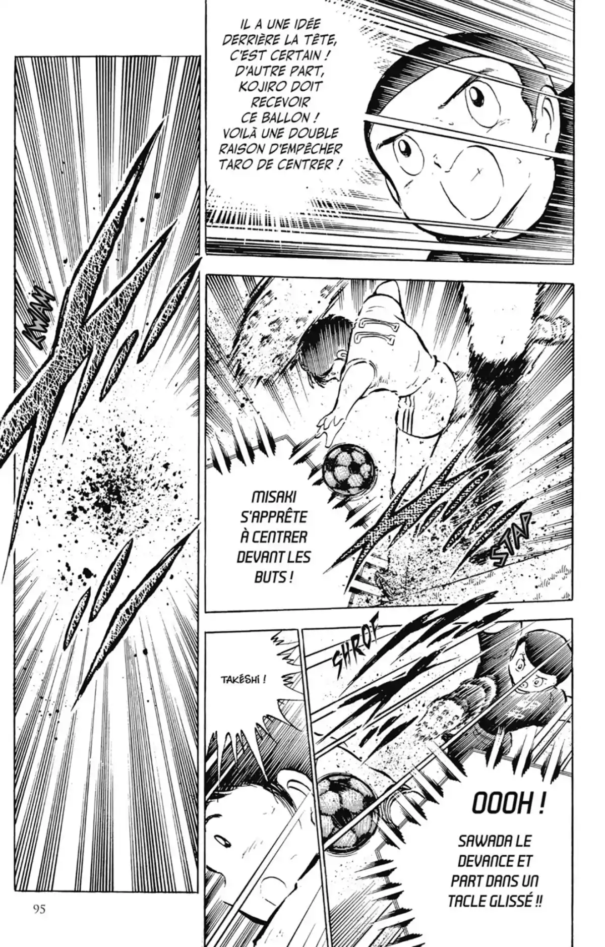 Captain Tsubasa Volume 10 page 94