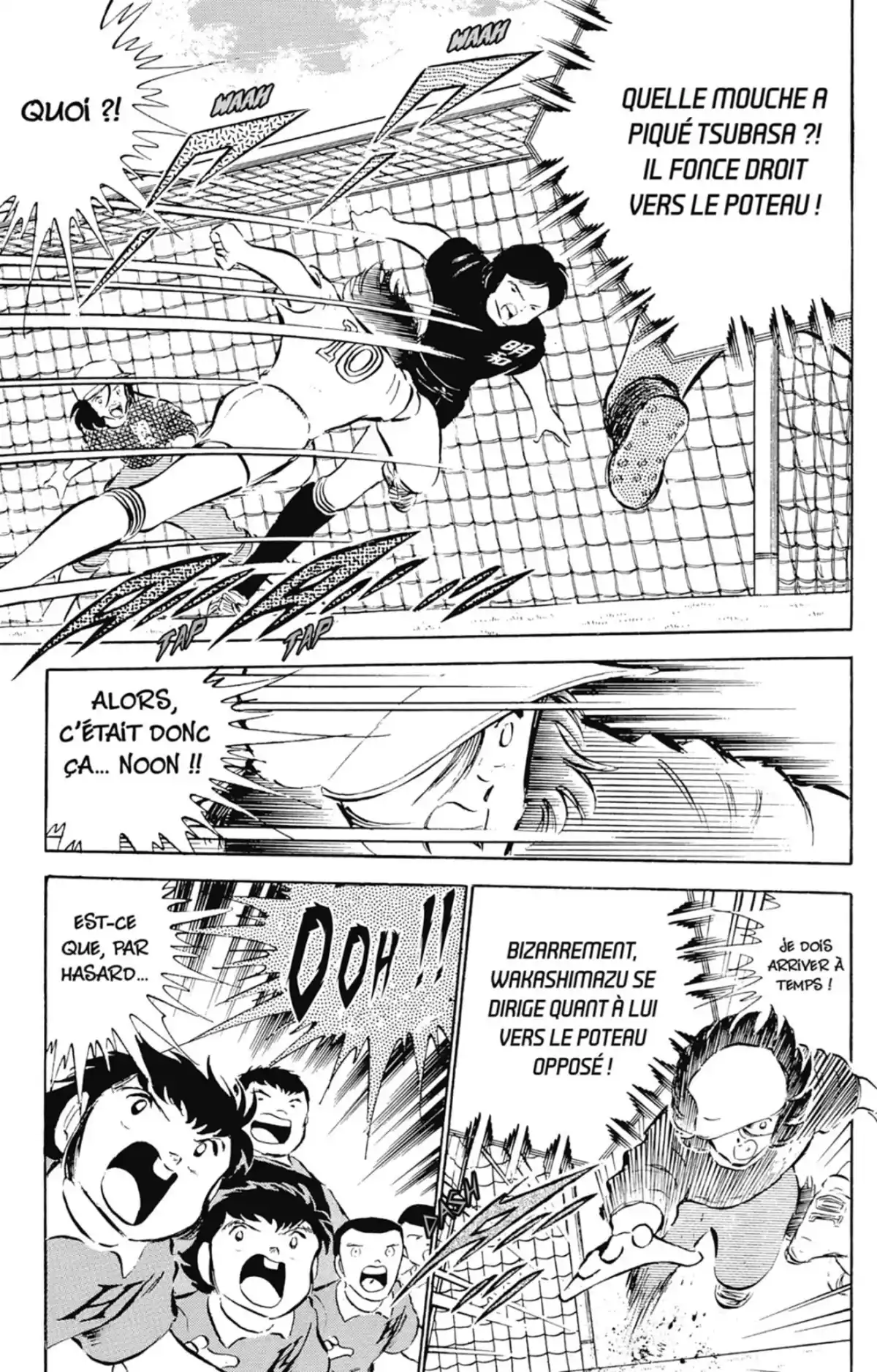 Captain Tsubasa Volume 10 page 96