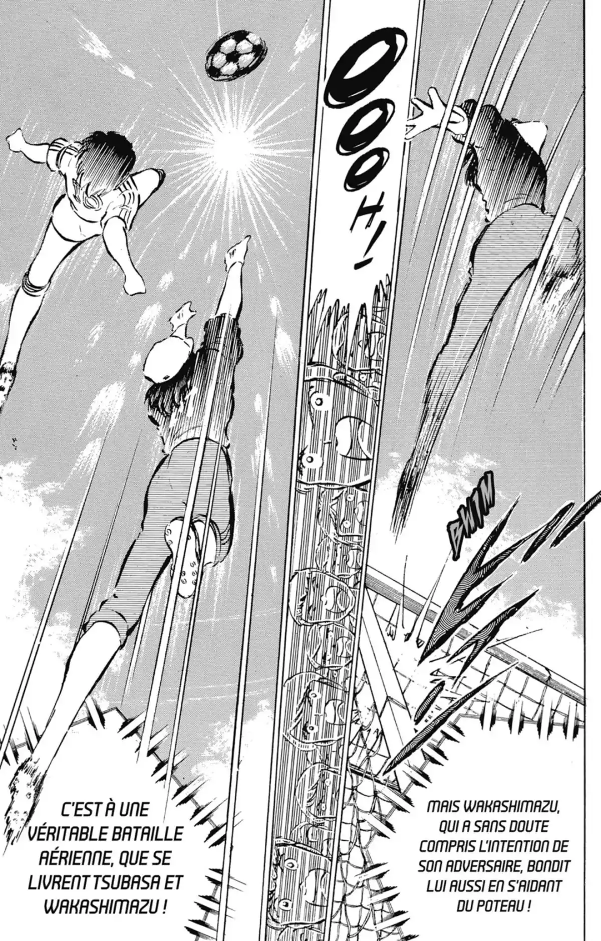 Captain Tsubasa Volume 10 page 98