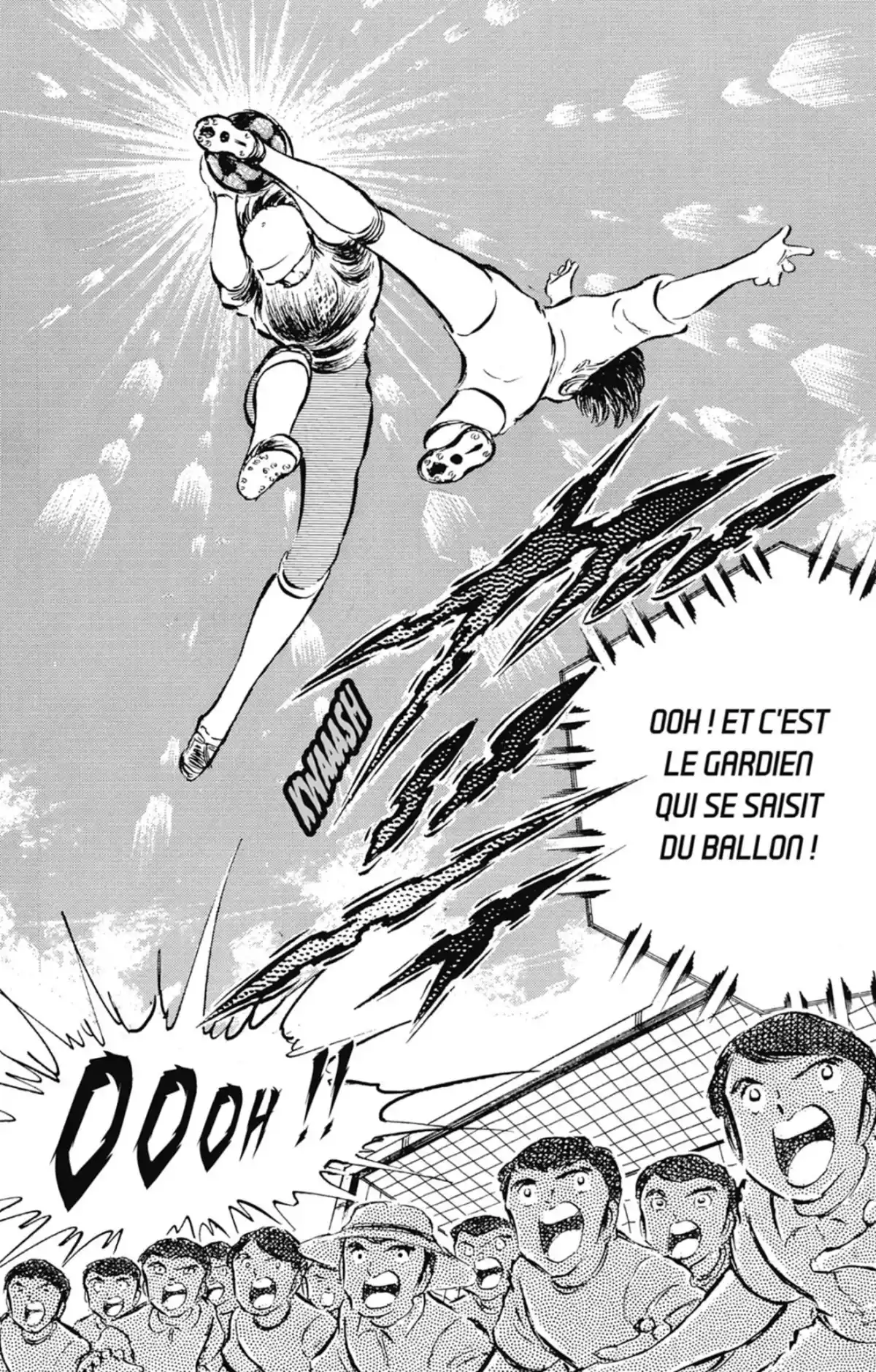 Captain Tsubasa Volume 10 page 99
