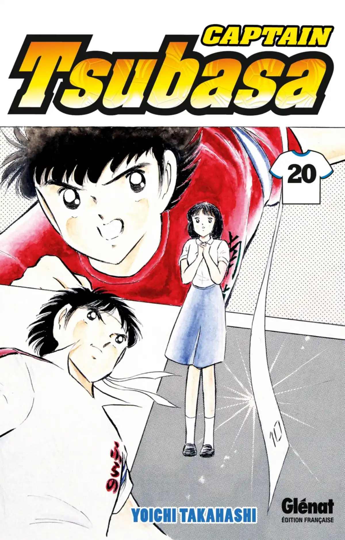 Captain Tsubasa Volume 20 page 1