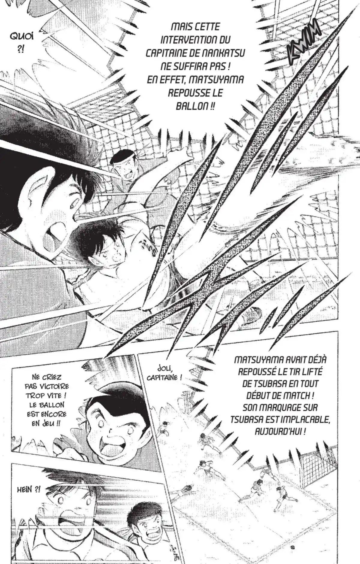 Captain Tsubasa Volume 20 page 10