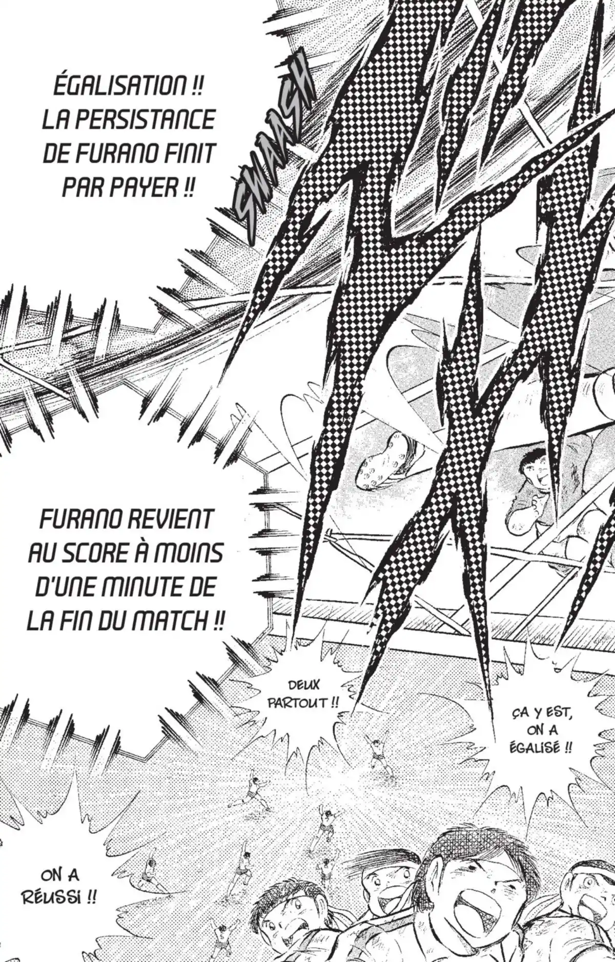 Captain Tsubasa Volume 20 page 100