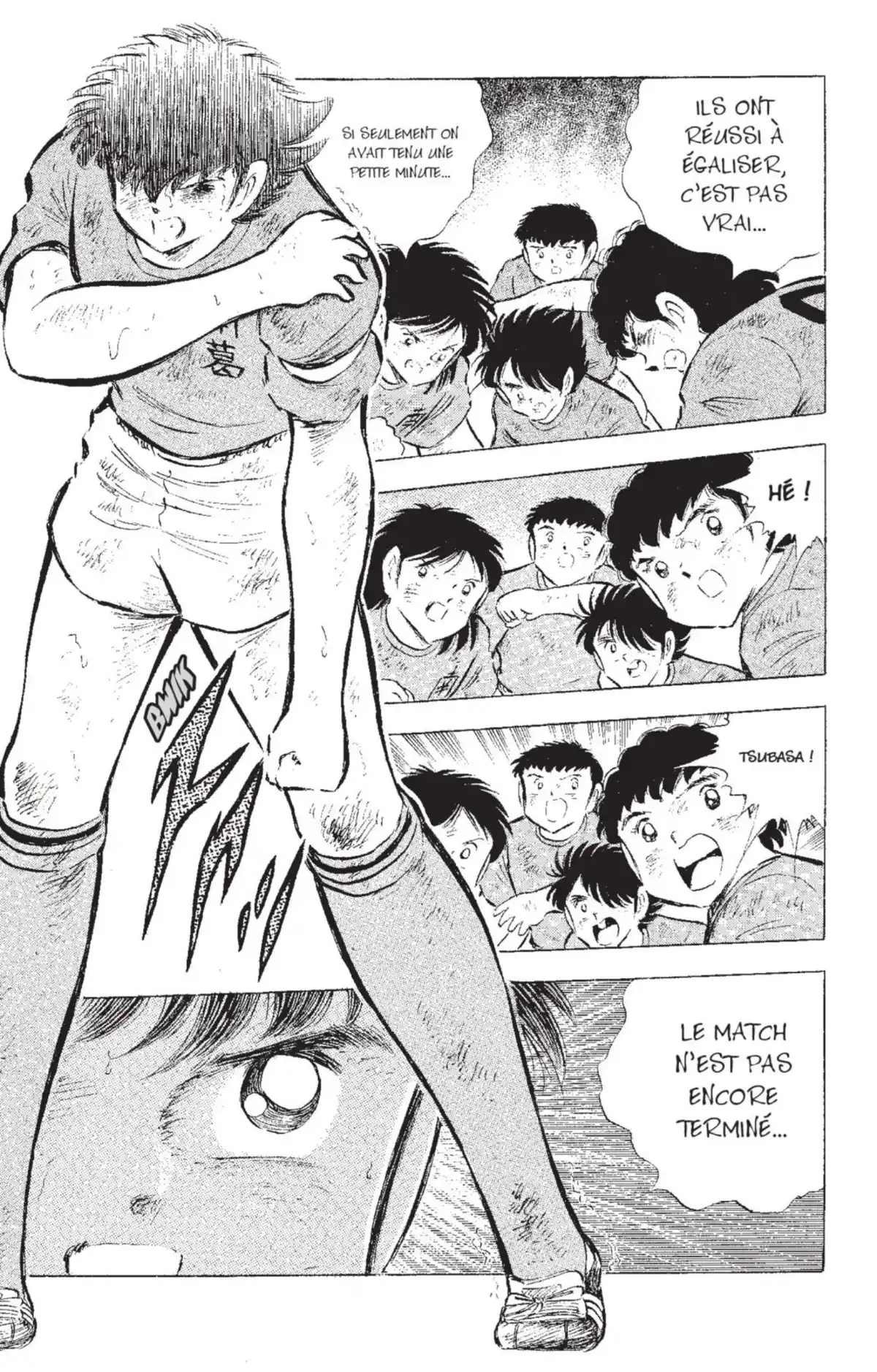Captain Tsubasa Volume 20 page 102