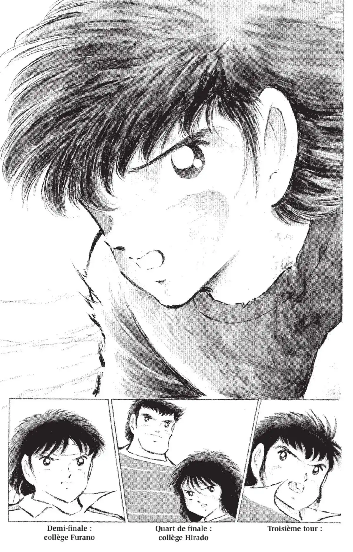 Captain Tsubasa Volume 20 page 106