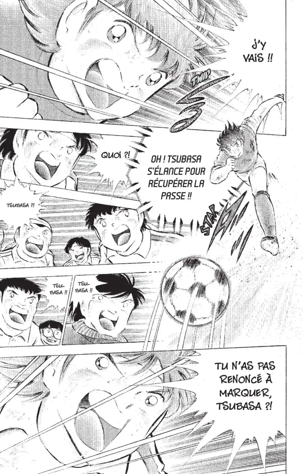 Captain Tsubasa Volume 20 page 112