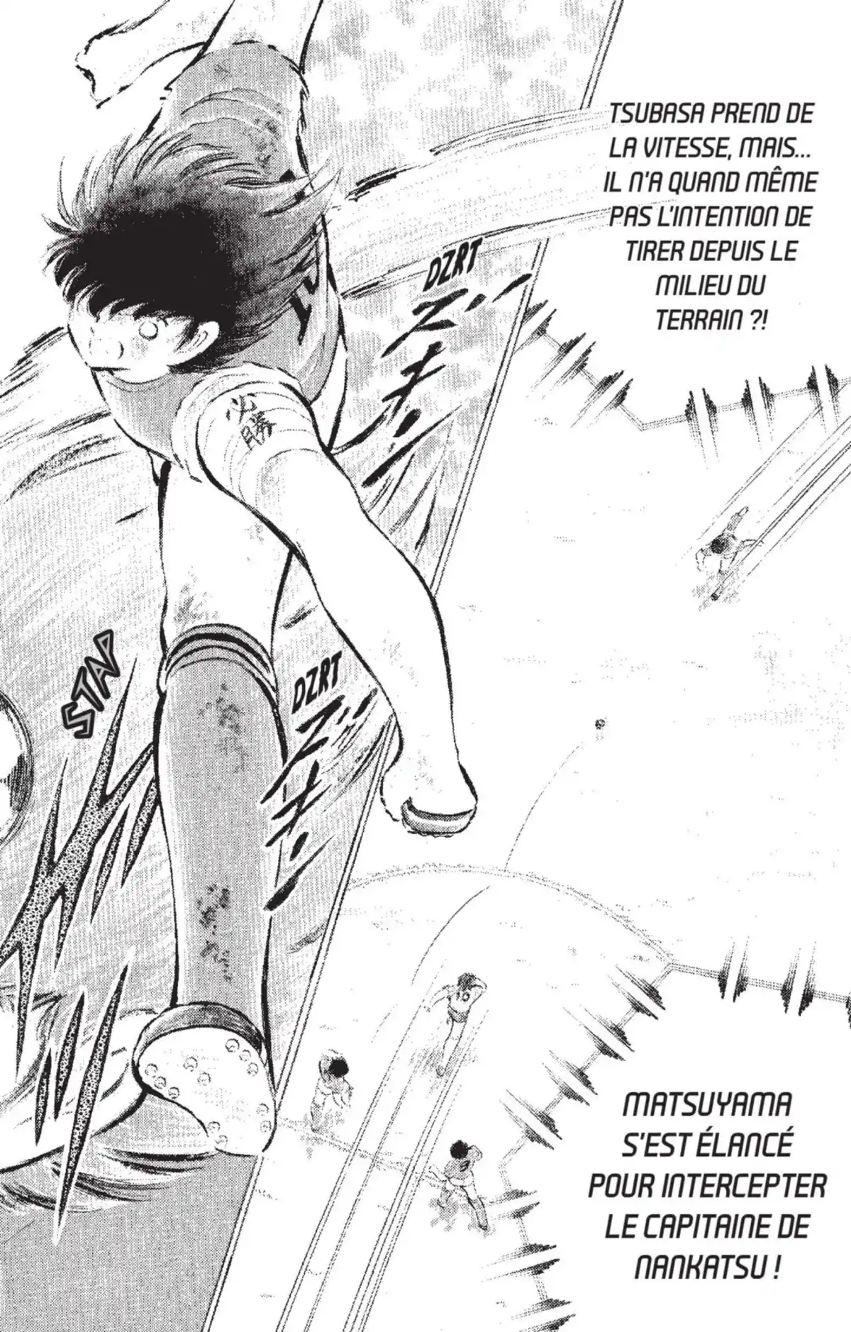 Captain Tsubasa Volume 20 page 113