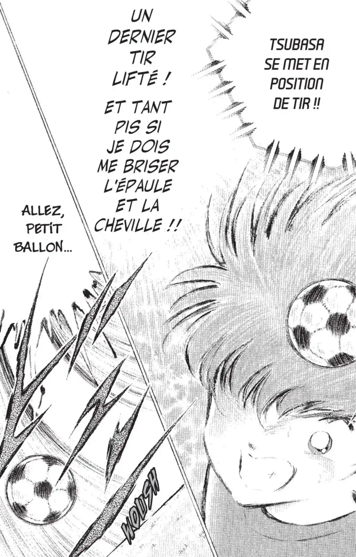 Captain Tsubasa Volume 20 page 114