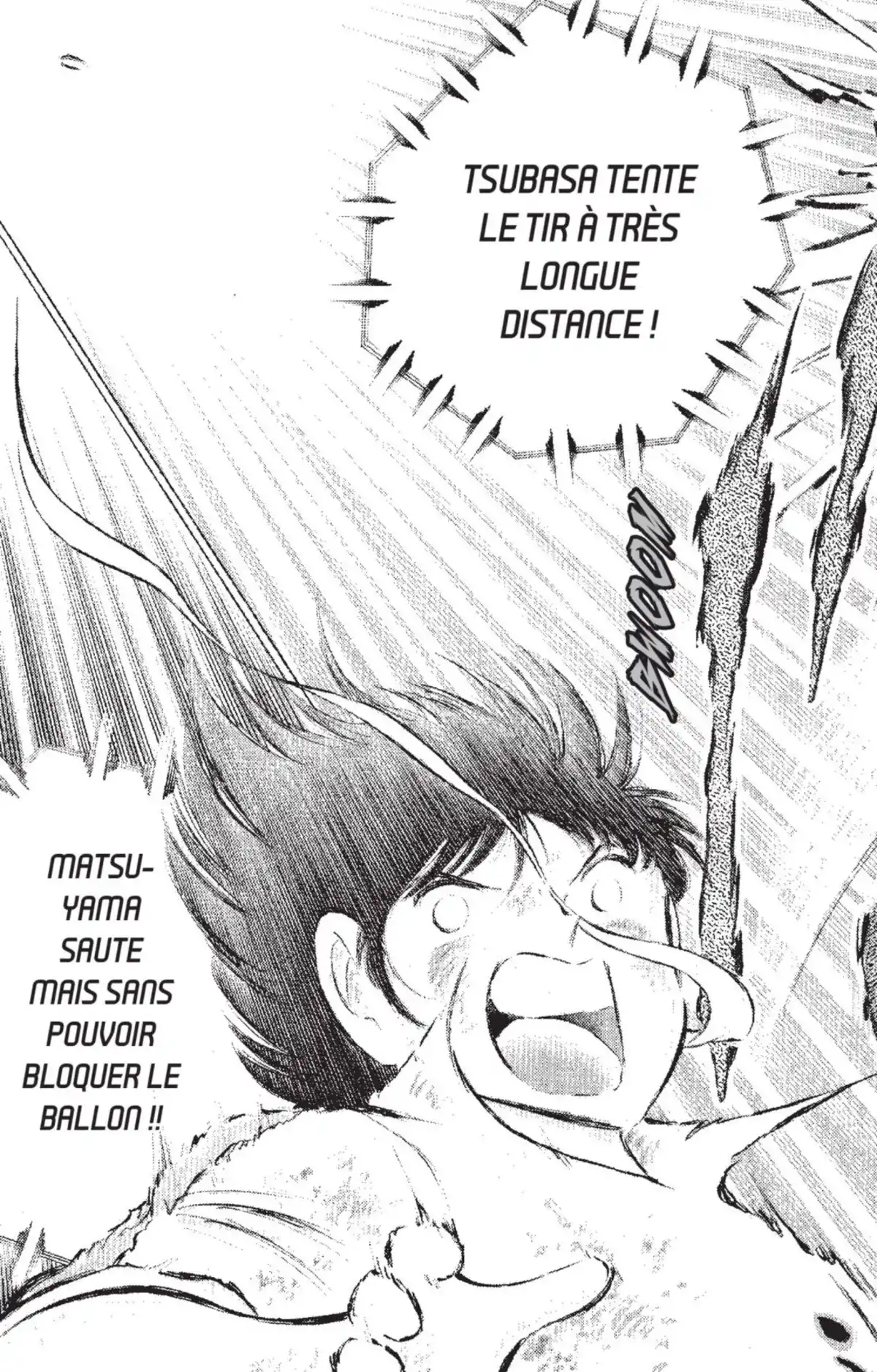 Captain Tsubasa Volume 20 page 116