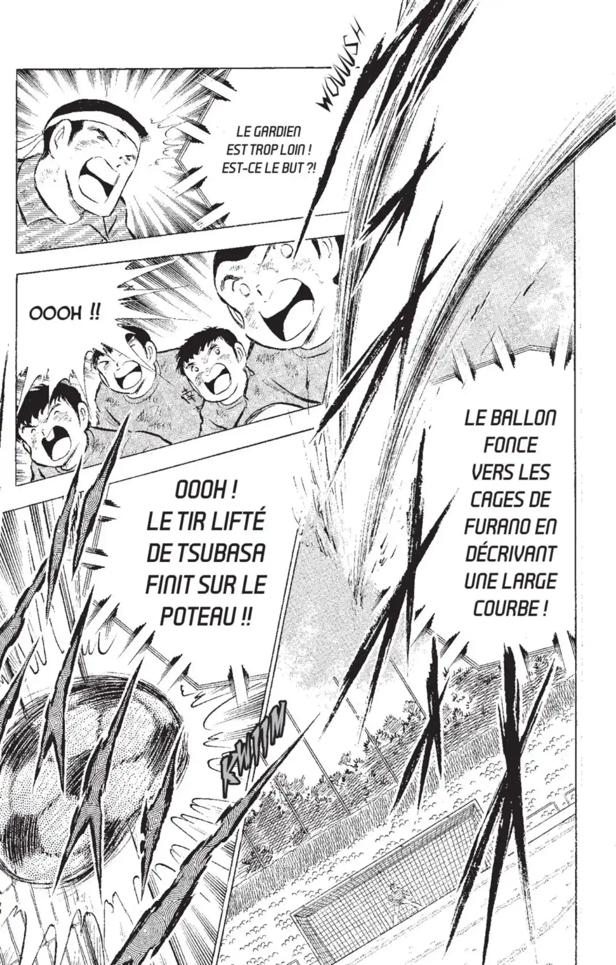 Captain Tsubasa Volume 20 page 118