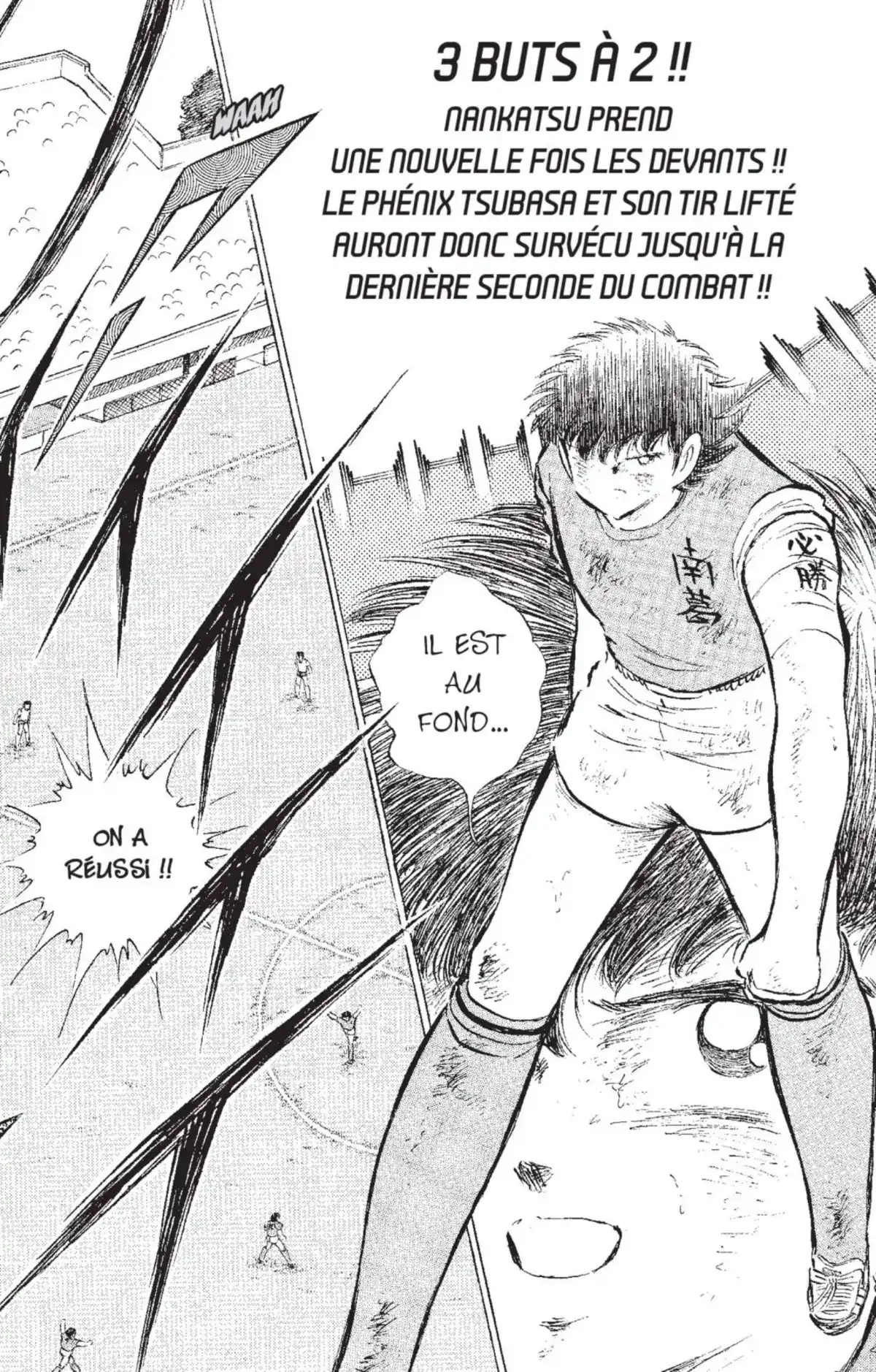 Captain Tsubasa Volume 20 page 121