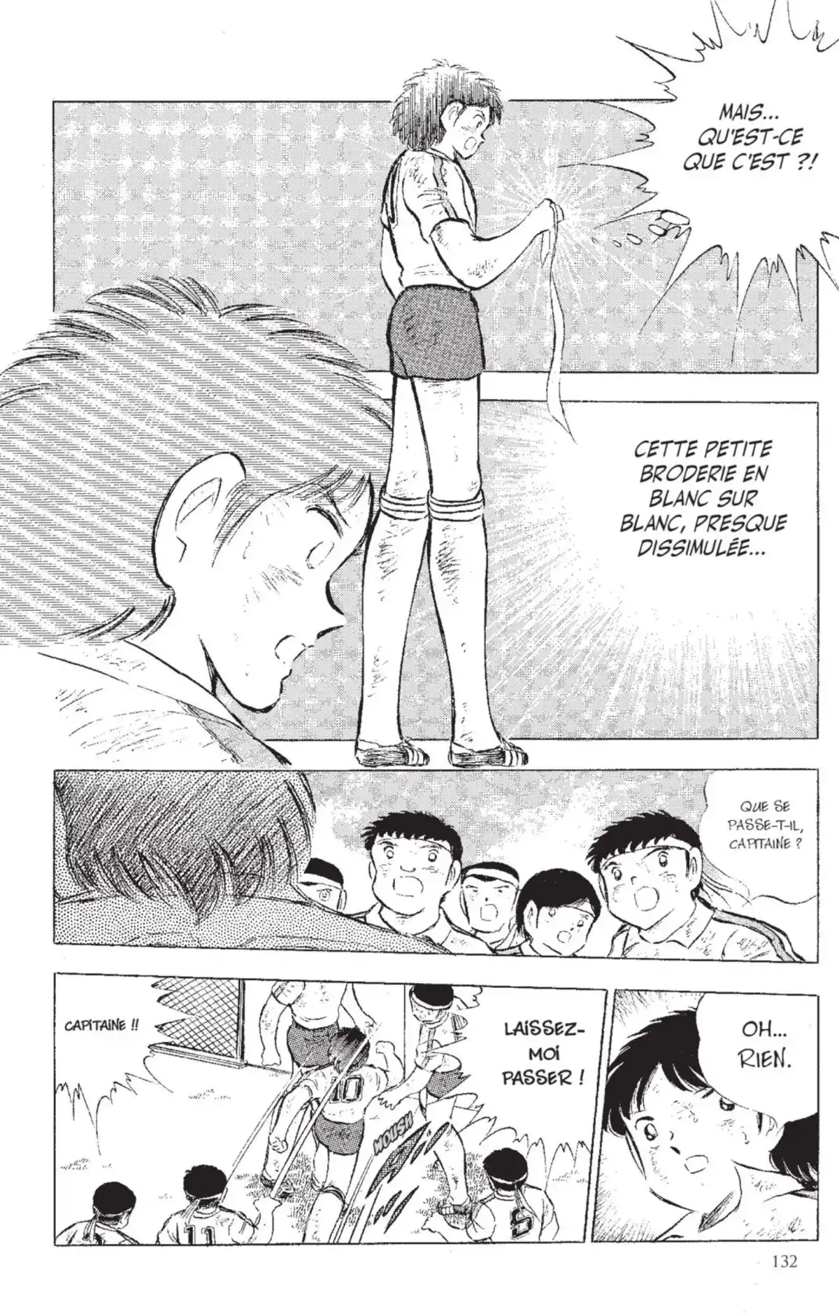 Captain Tsubasa Volume 20 page 133