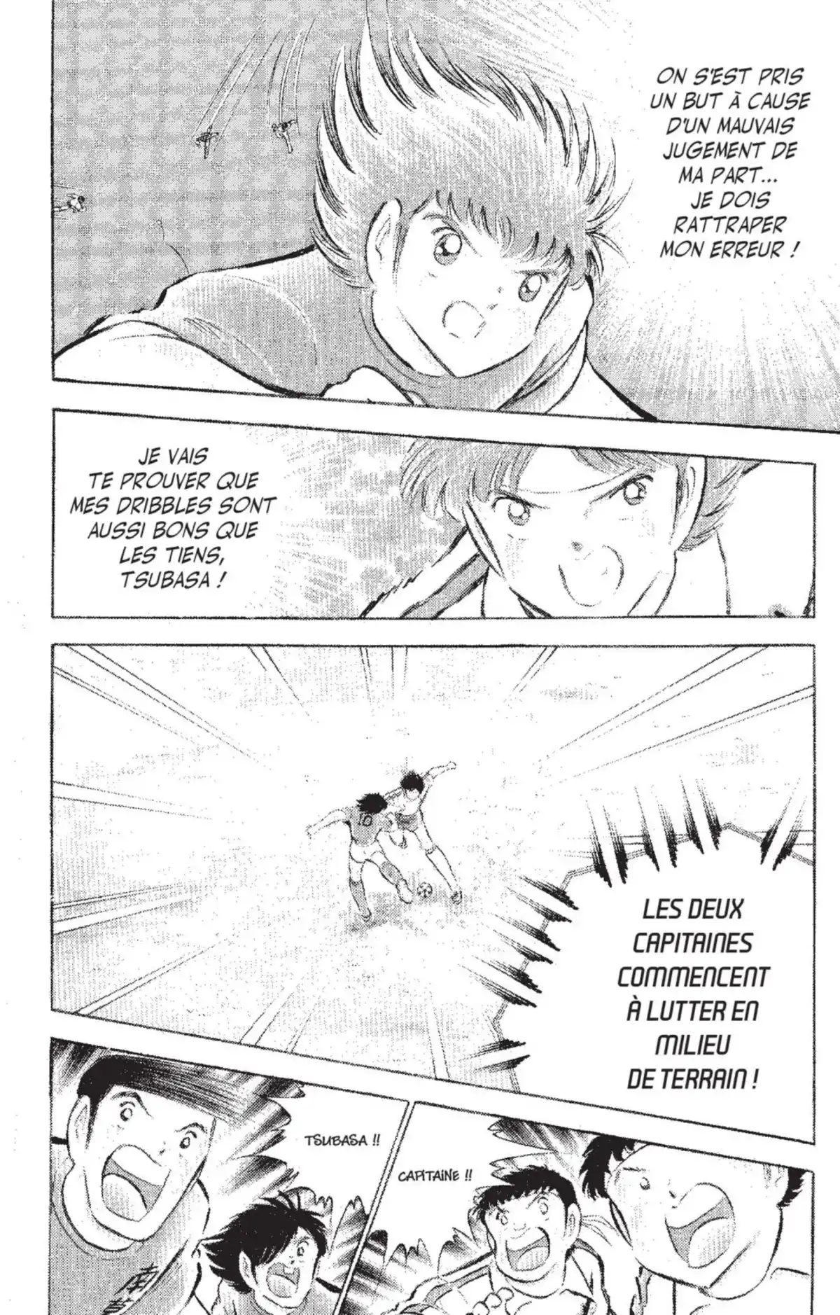 Captain Tsubasa Volume 20 page 15