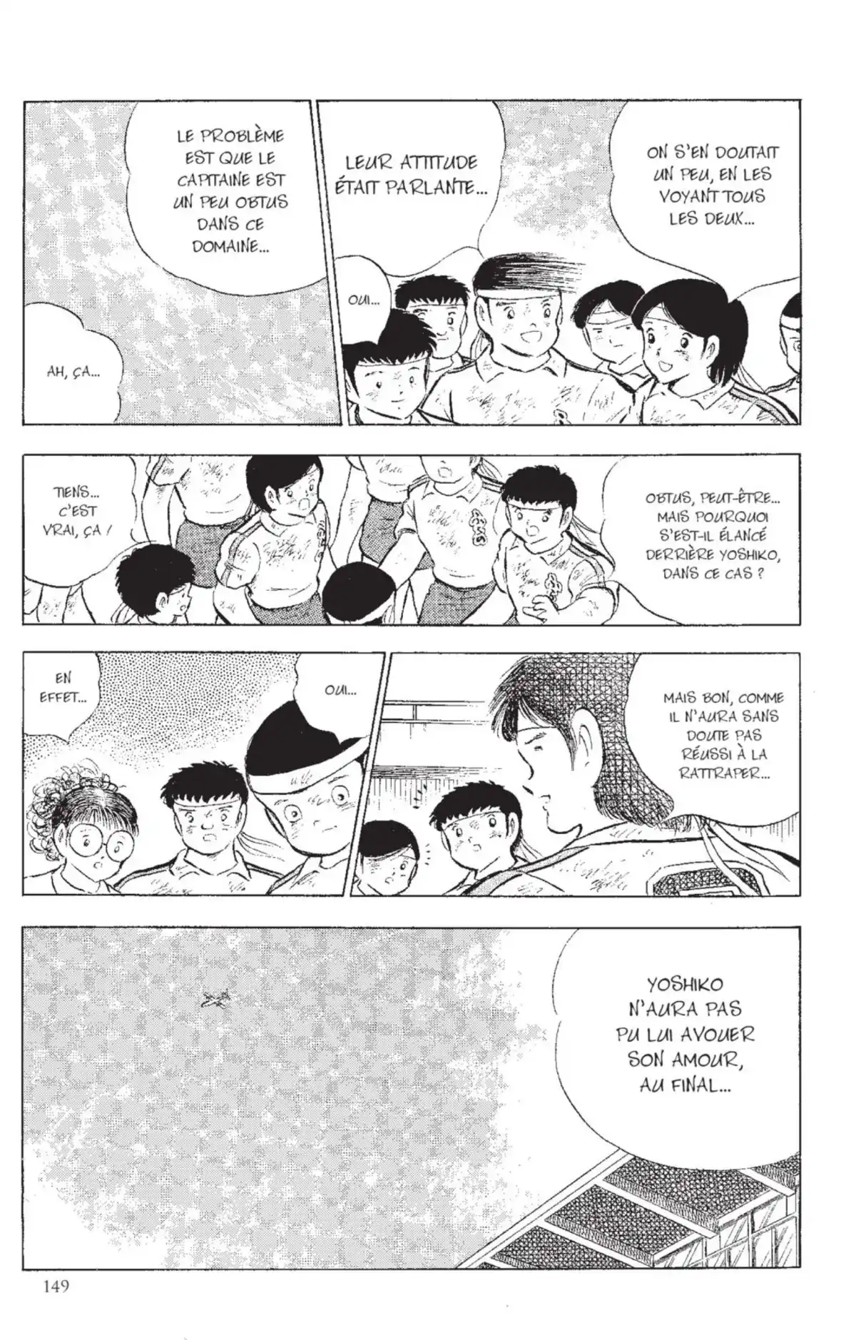 Captain Tsubasa Volume 20 page 150
