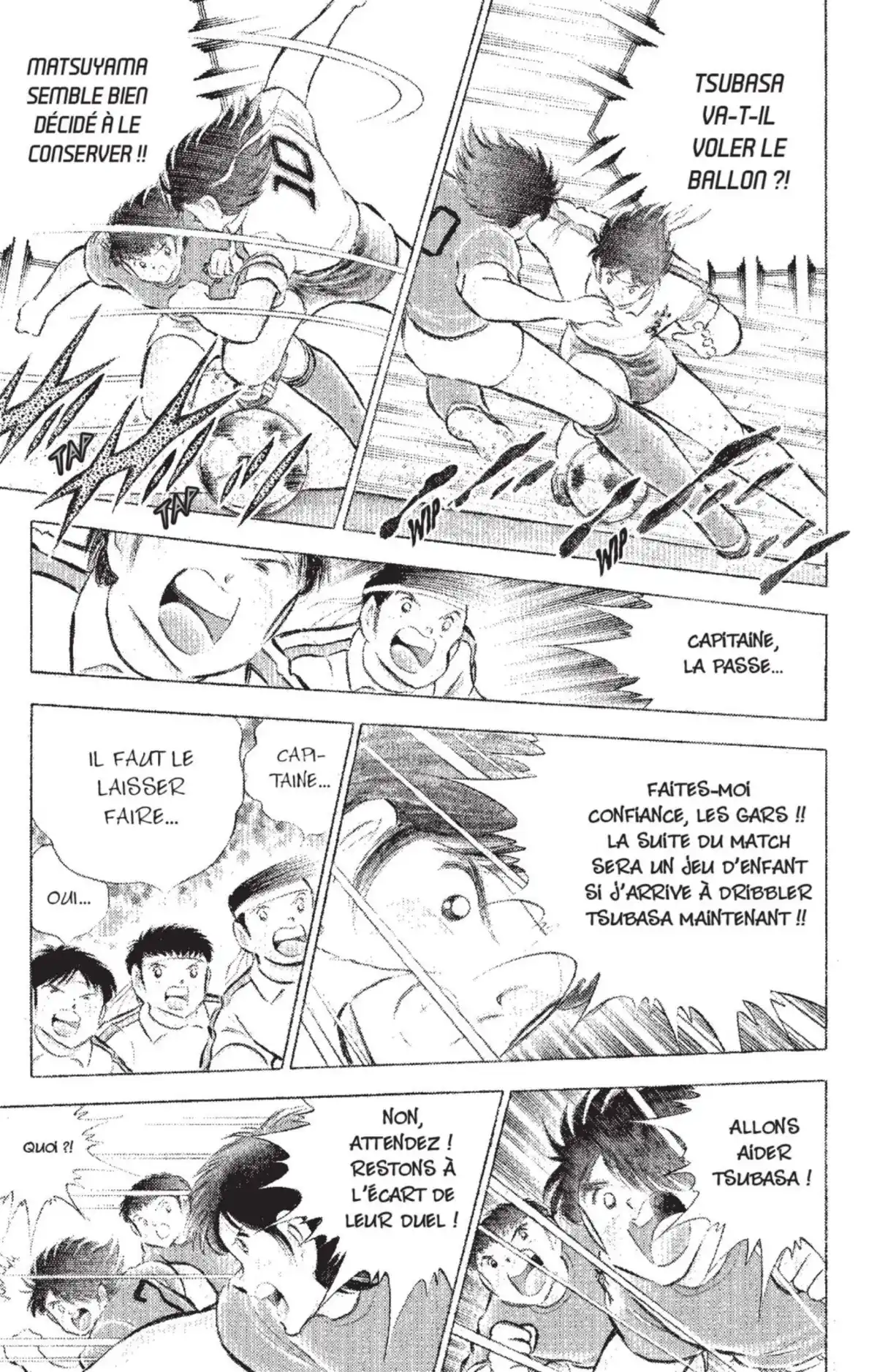 Captain Tsubasa Volume 20 page 16