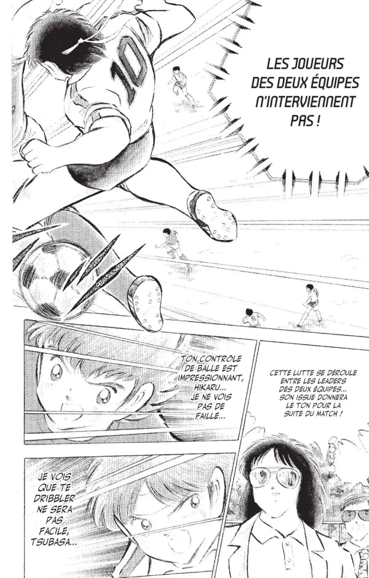 Captain Tsubasa Volume 20 page 17