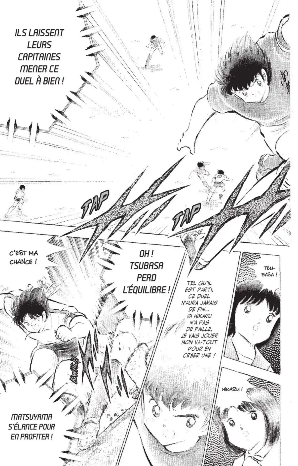 Captain Tsubasa Volume 20 page 18