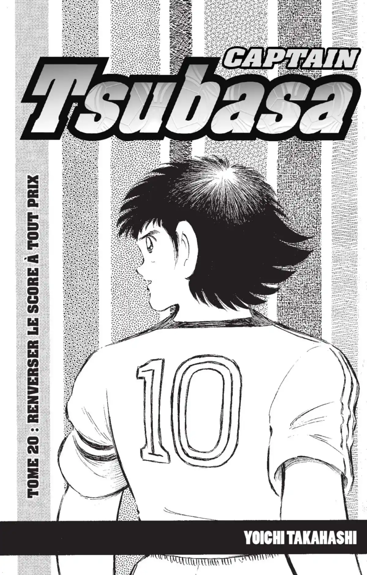 Captain Tsubasa Volume 20 page 2