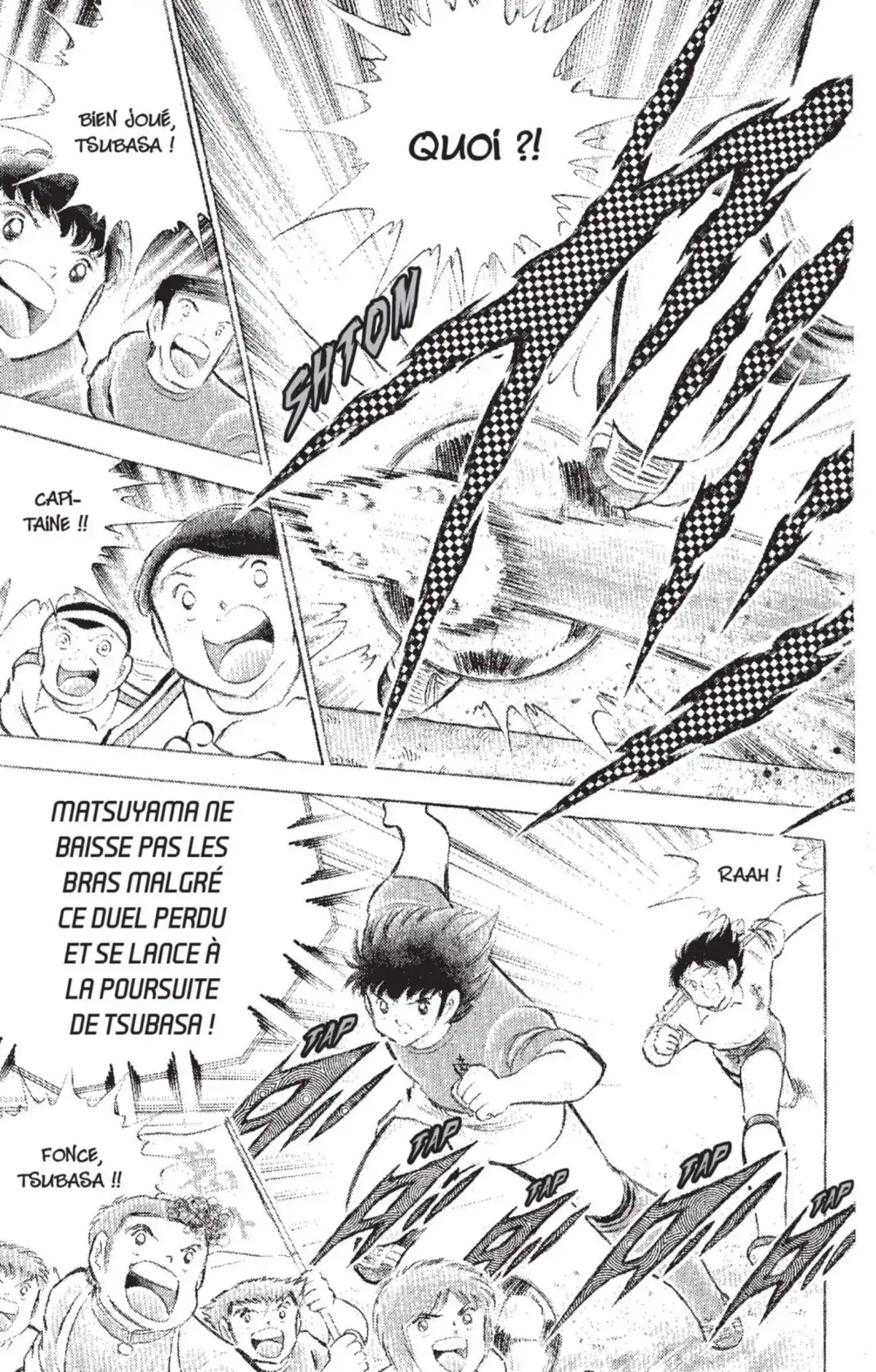 Captain Tsubasa Volume 20 page 20