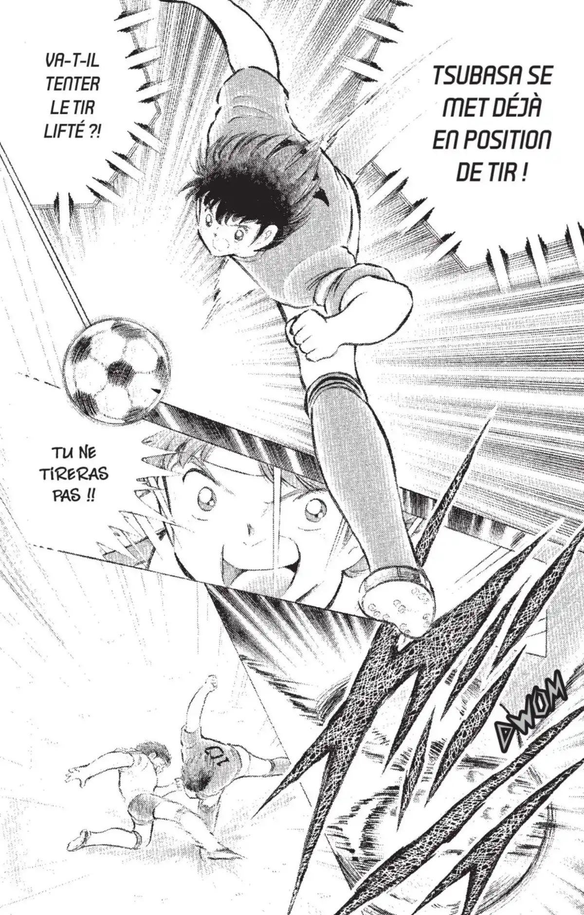 Captain Tsubasa Volume 20 page 21