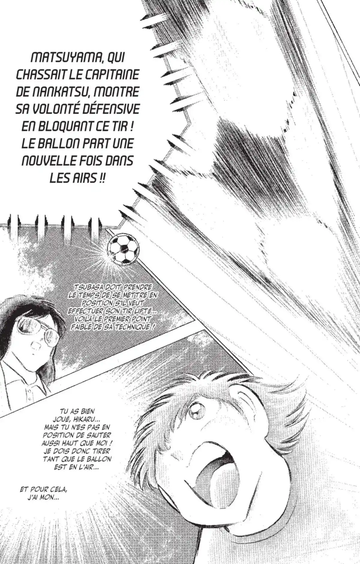 Captain Tsubasa Volume 20 page 22