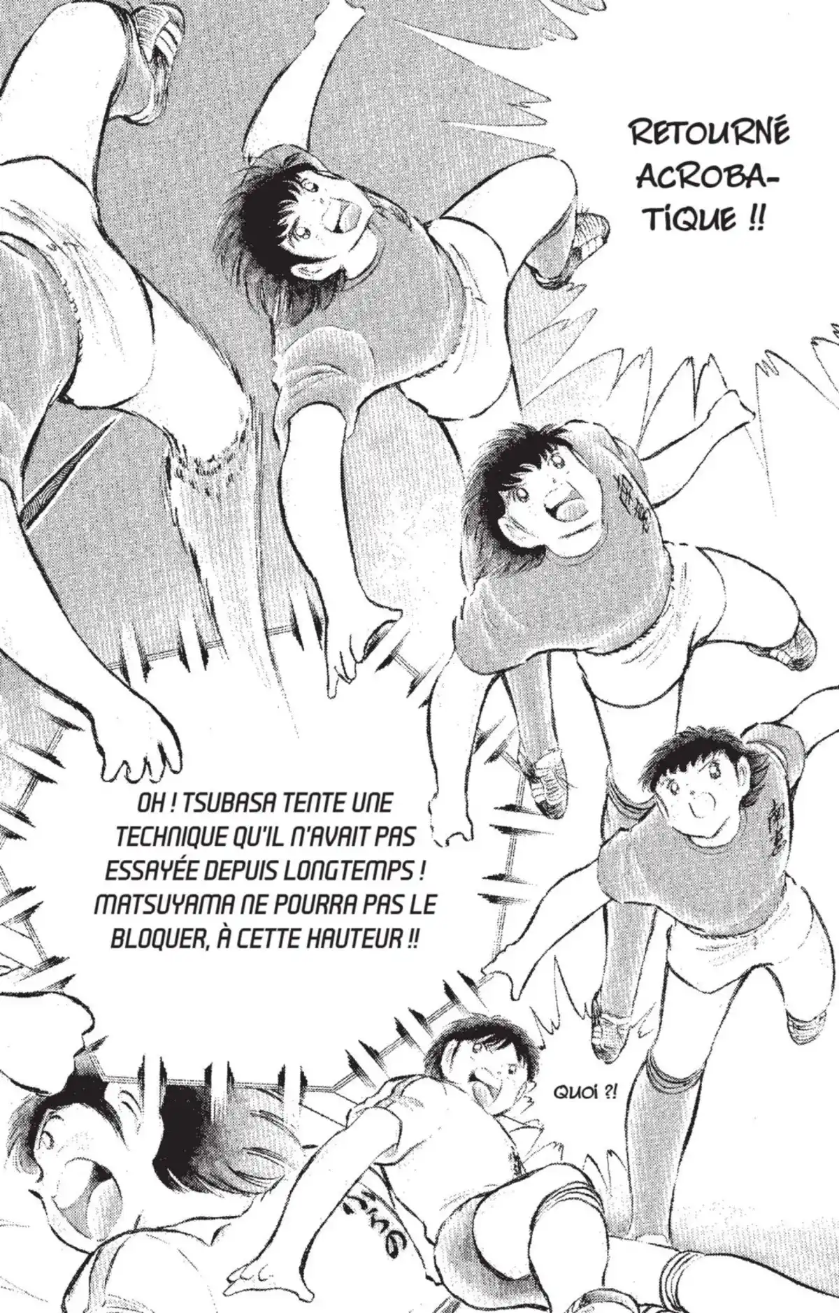 Captain Tsubasa Volume 20 page 23