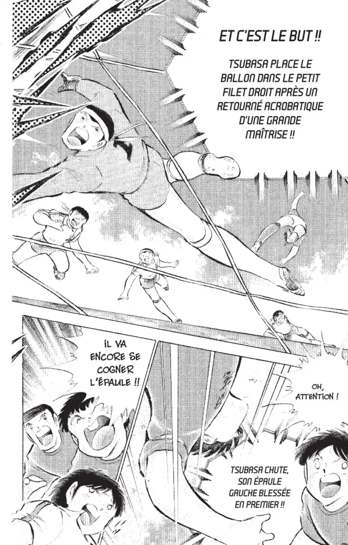 Captain Tsubasa Volume 20 page 25