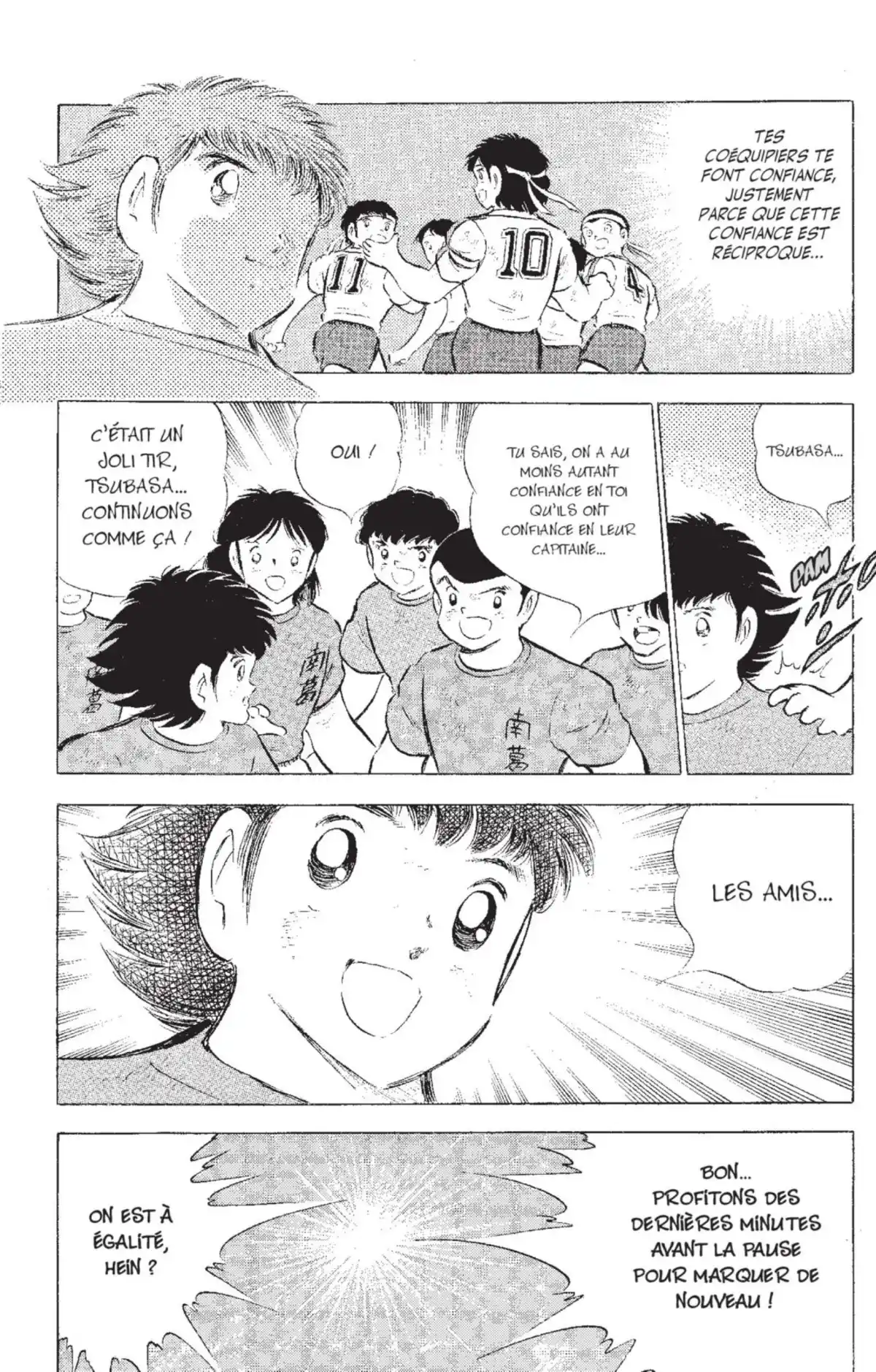 Captain Tsubasa Volume 20 page 29