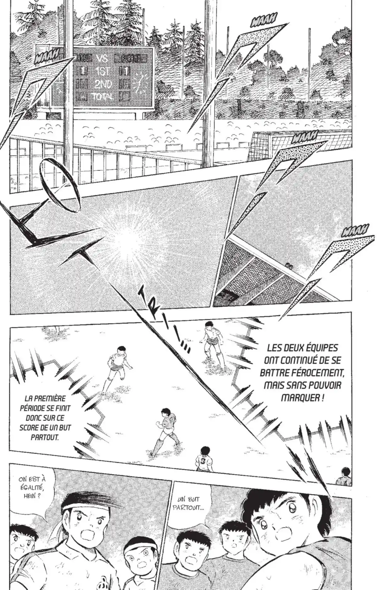 Captain Tsubasa Volume 20 page 30