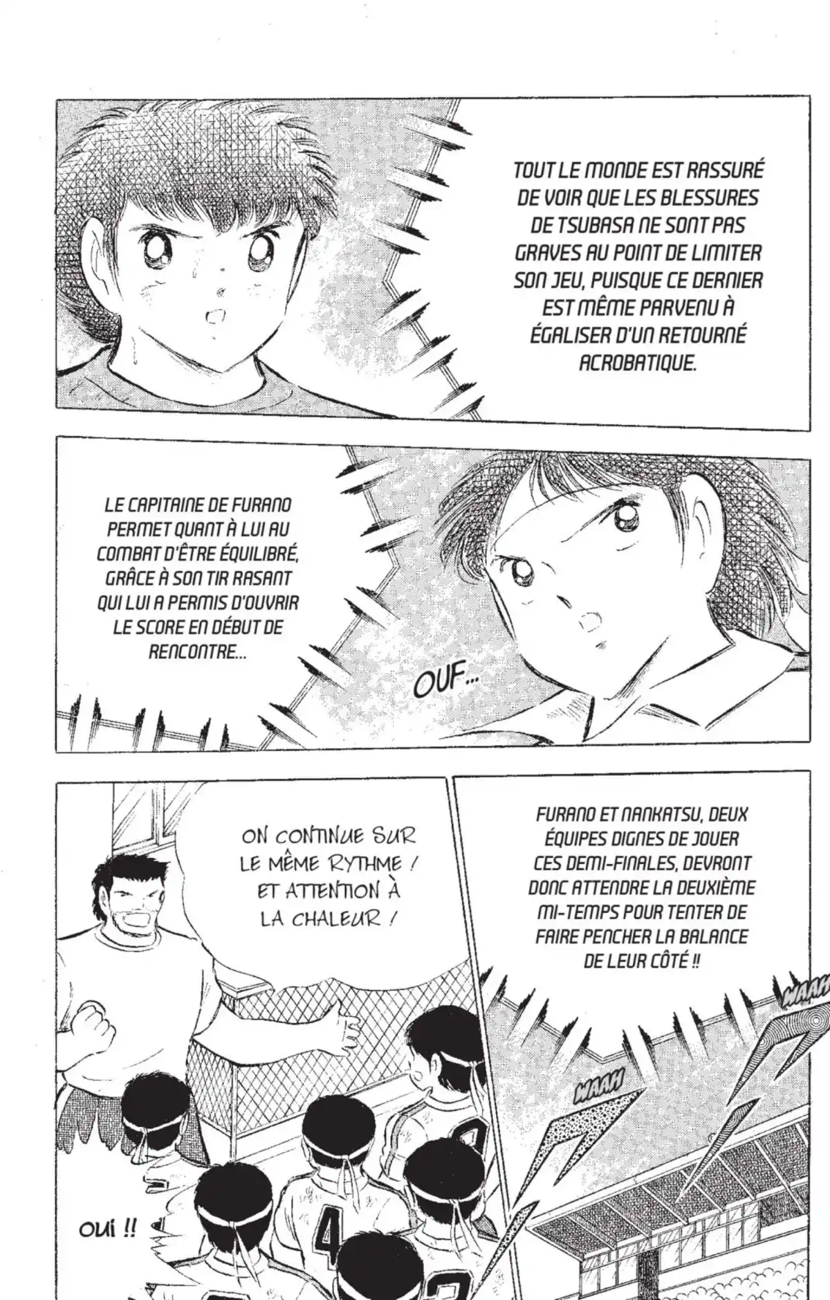 Captain Tsubasa Volume 20 page 31