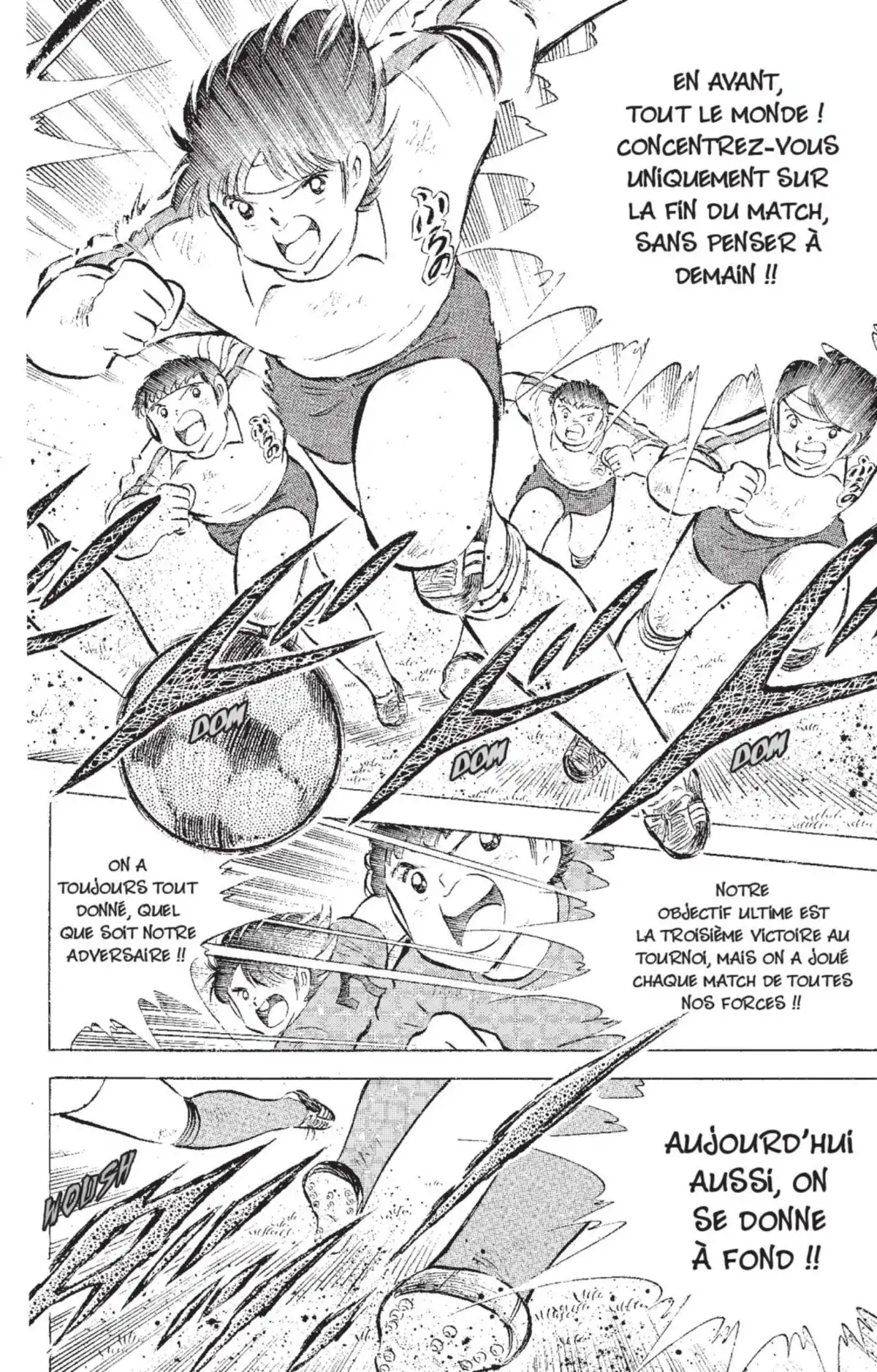 Captain Tsubasa Volume 20 page 35