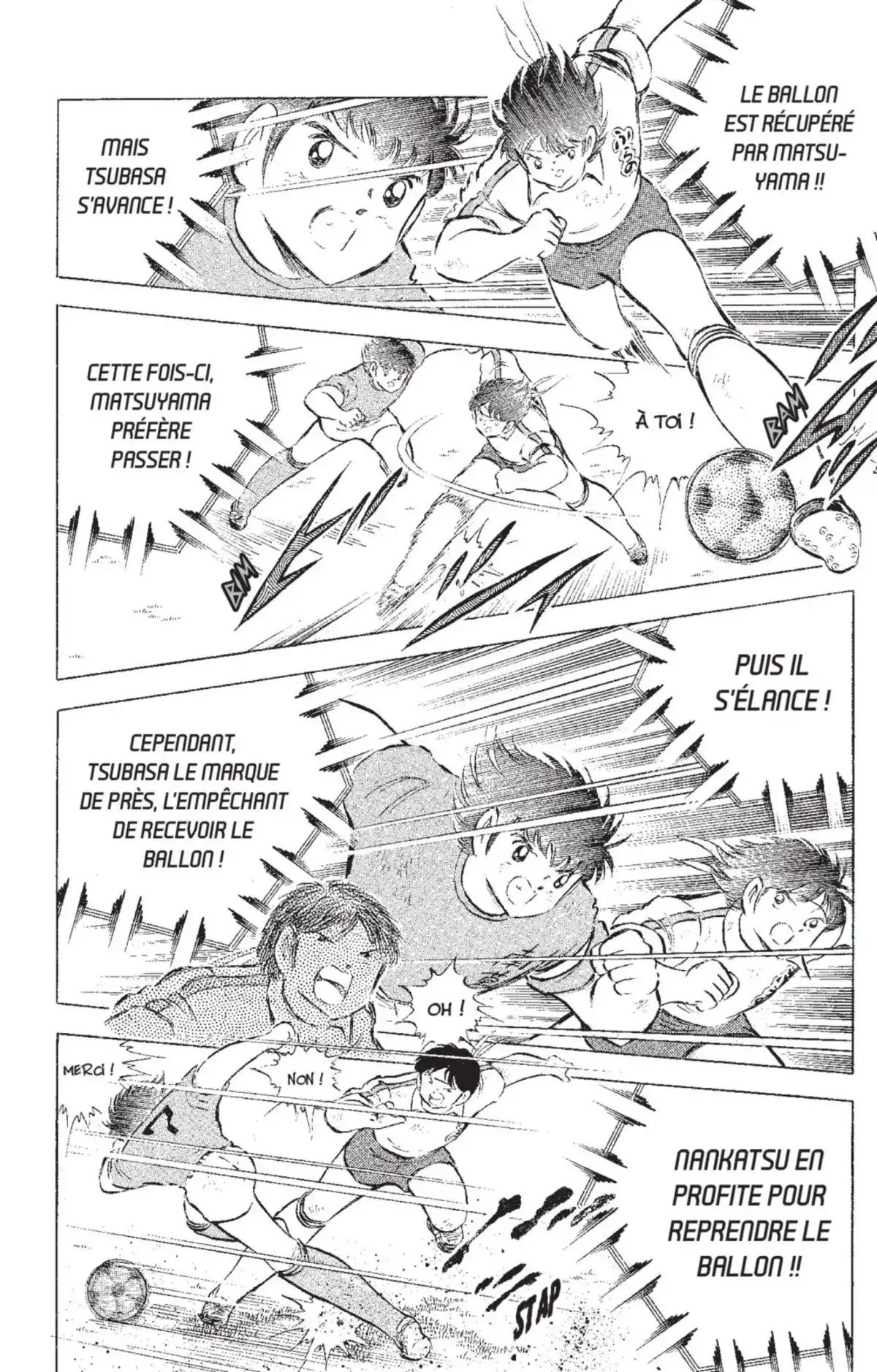 Captain Tsubasa Volume 20 page 37