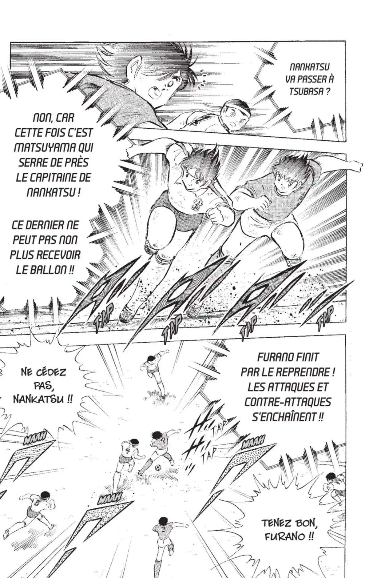 Captain Tsubasa Volume 20 page 38