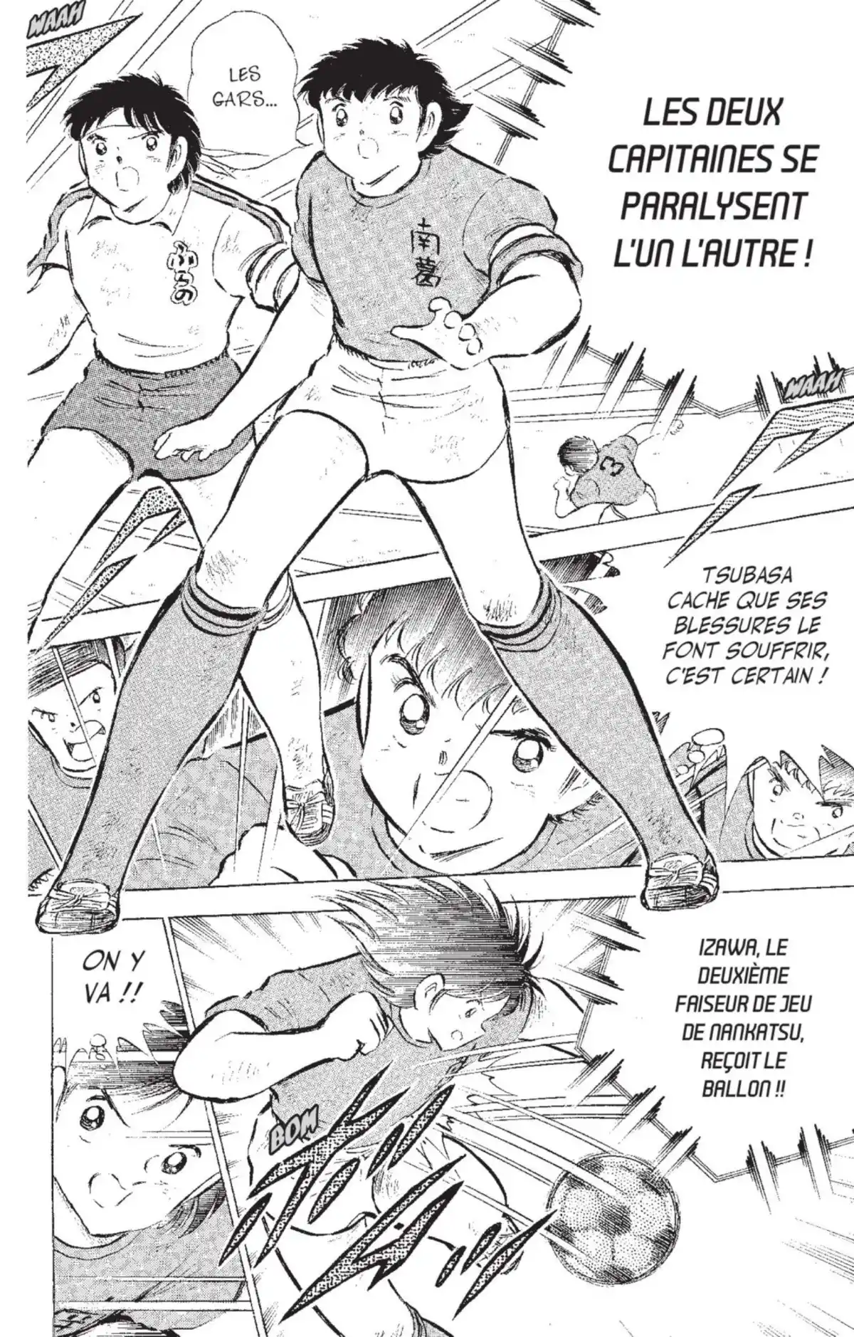 Captain Tsubasa Volume 20 page 39