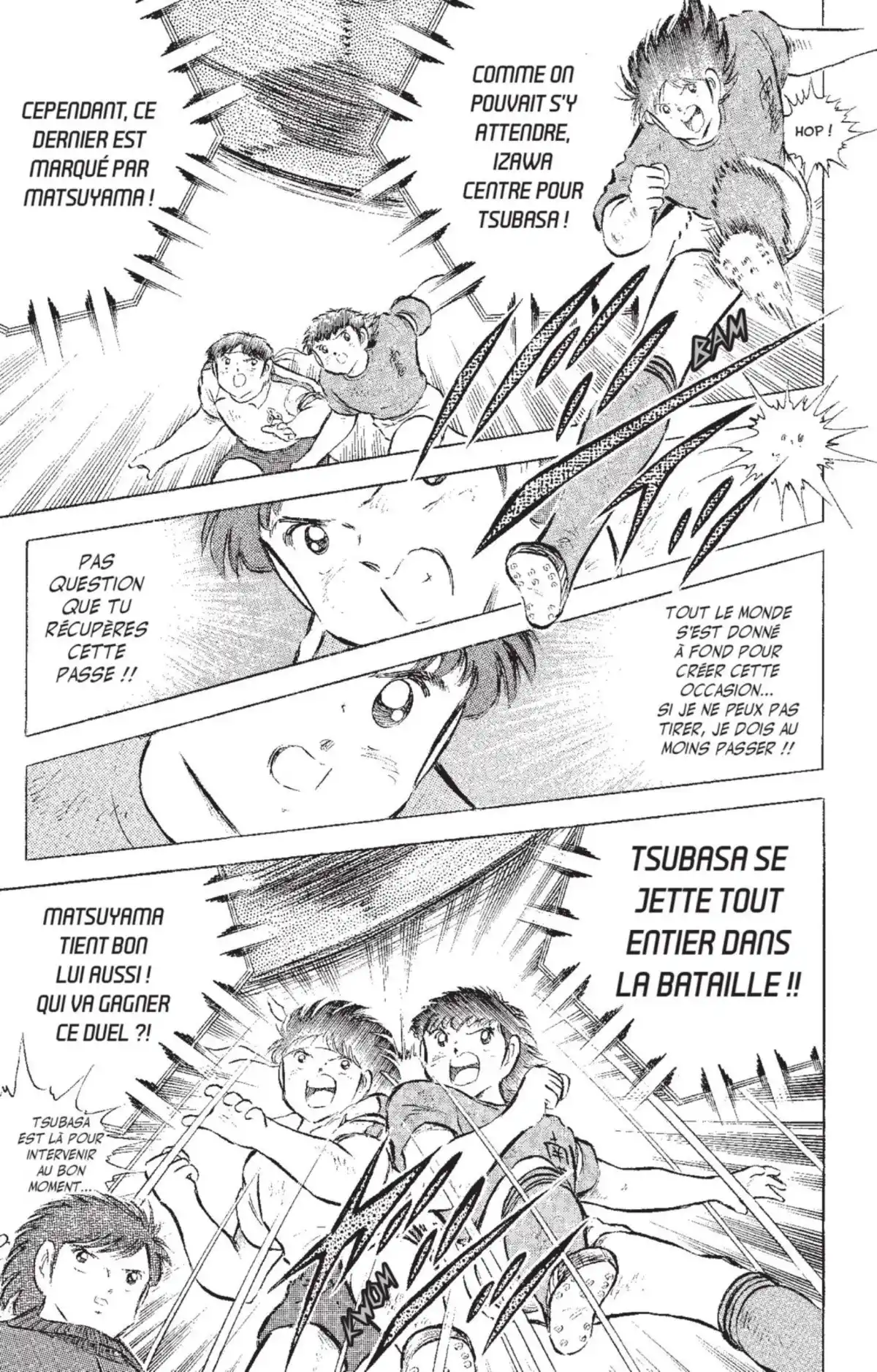 Captain Tsubasa Volume 20 page 42