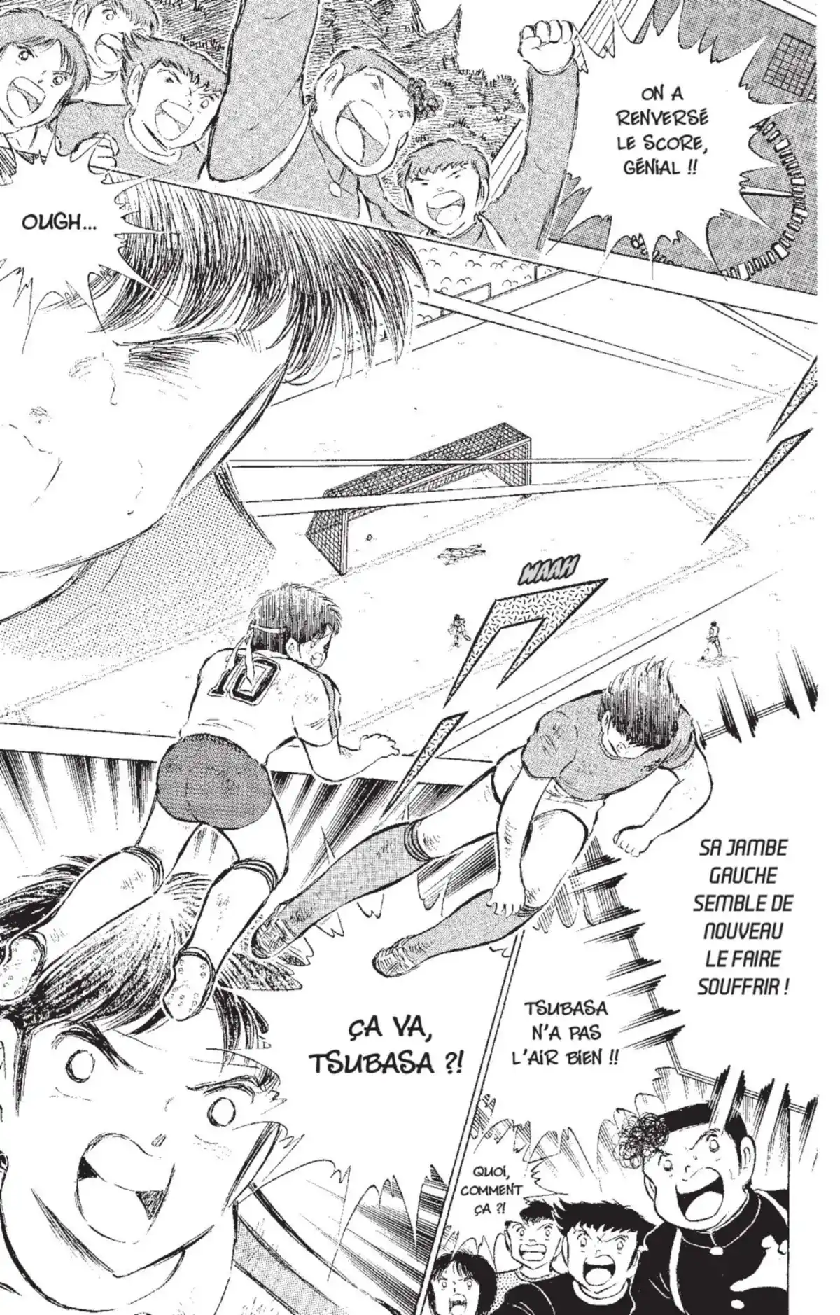 Captain Tsubasa Volume 20 page 48