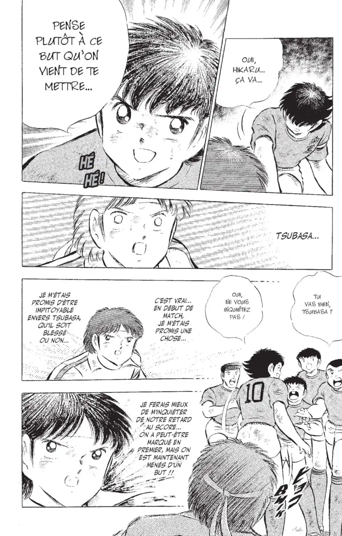 Captain Tsubasa Volume 20 page 49