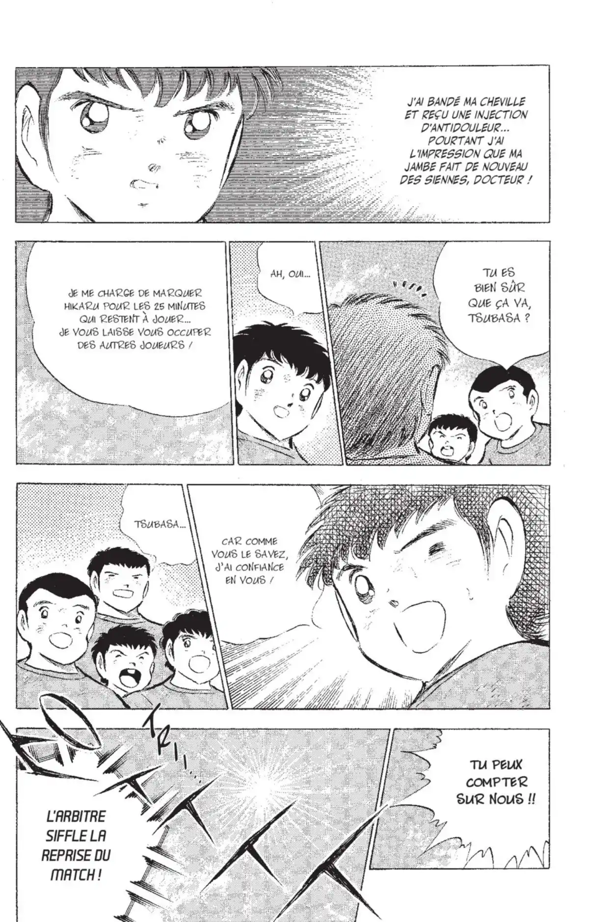 Captain Tsubasa Volume 20 page 52