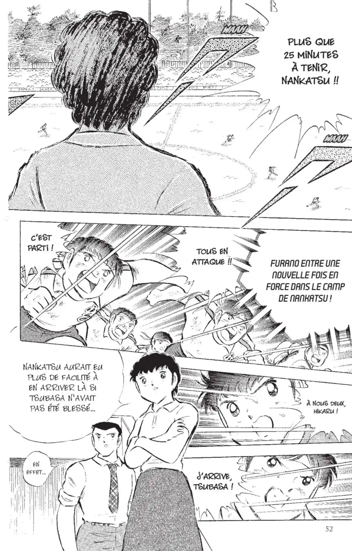 Captain Tsubasa Volume 20 page 53