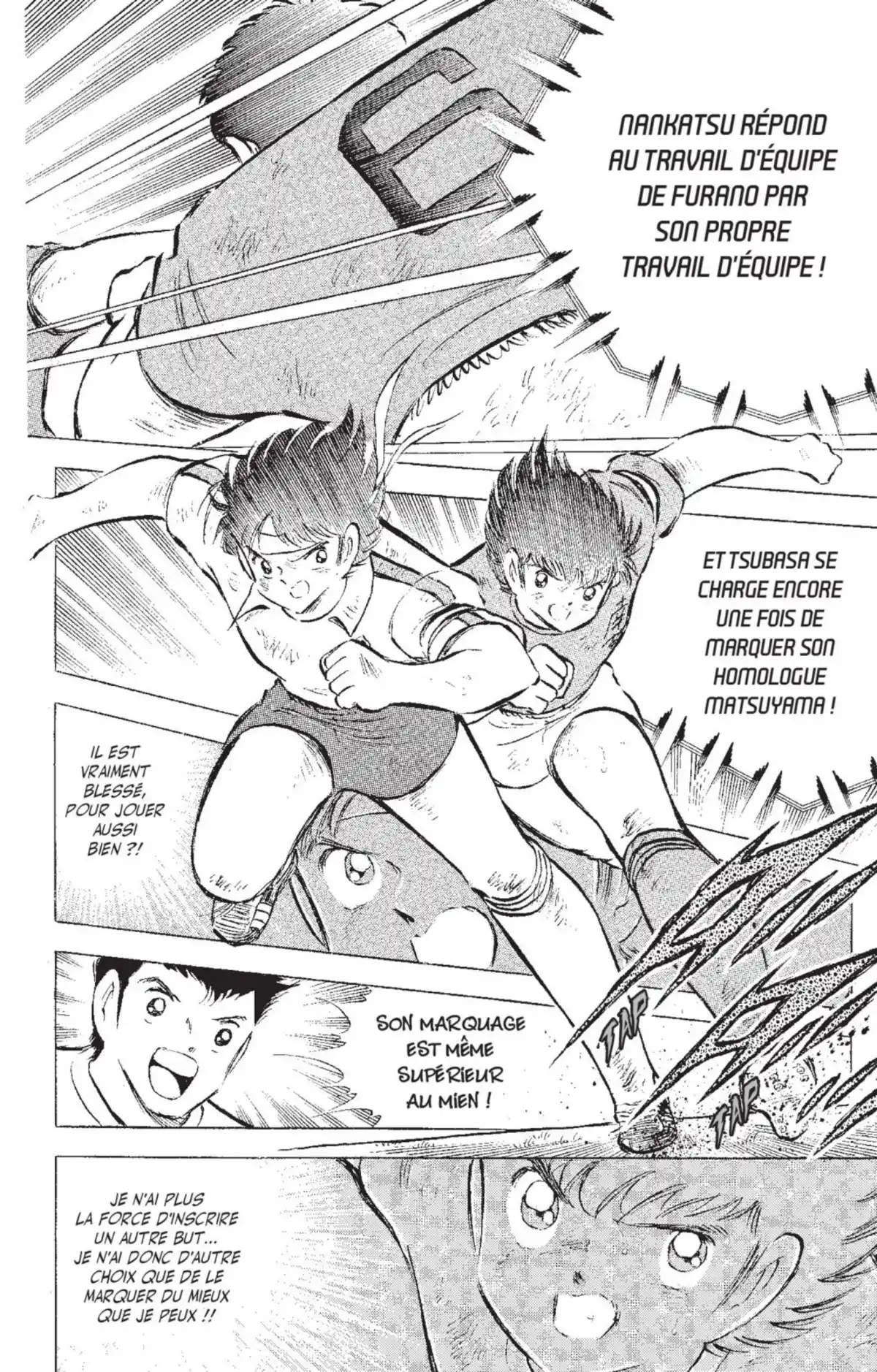 Captain Tsubasa Volume 20 page 55