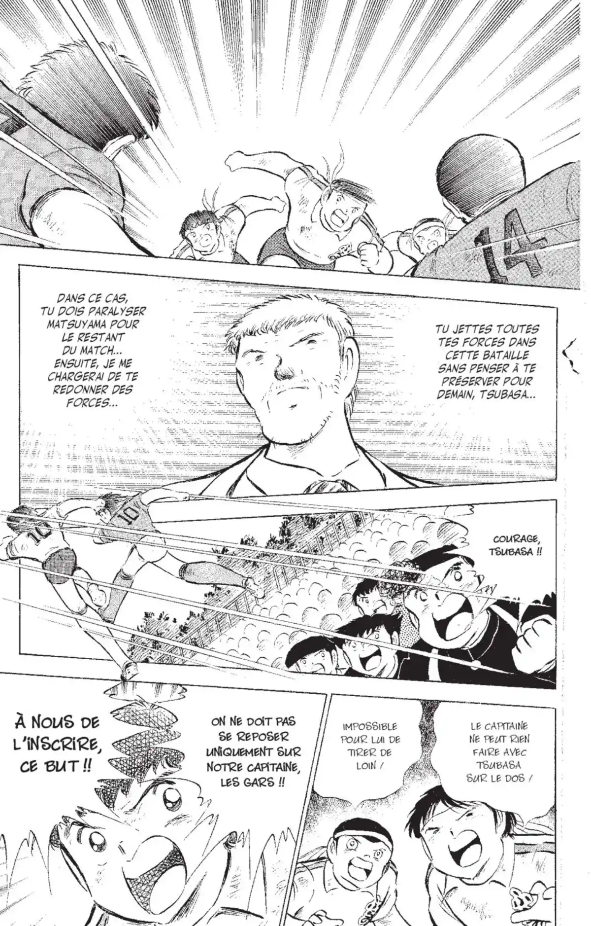 Captain Tsubasa Volume 20 page 56