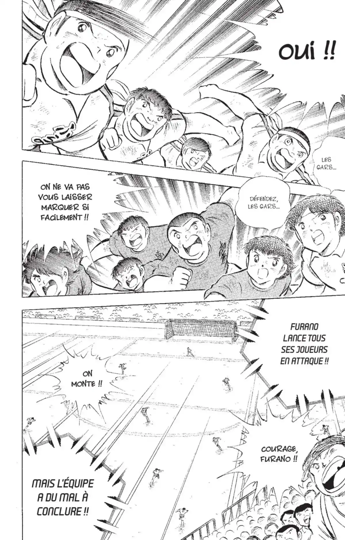 Captain Tsubasa Volume 20 page 57