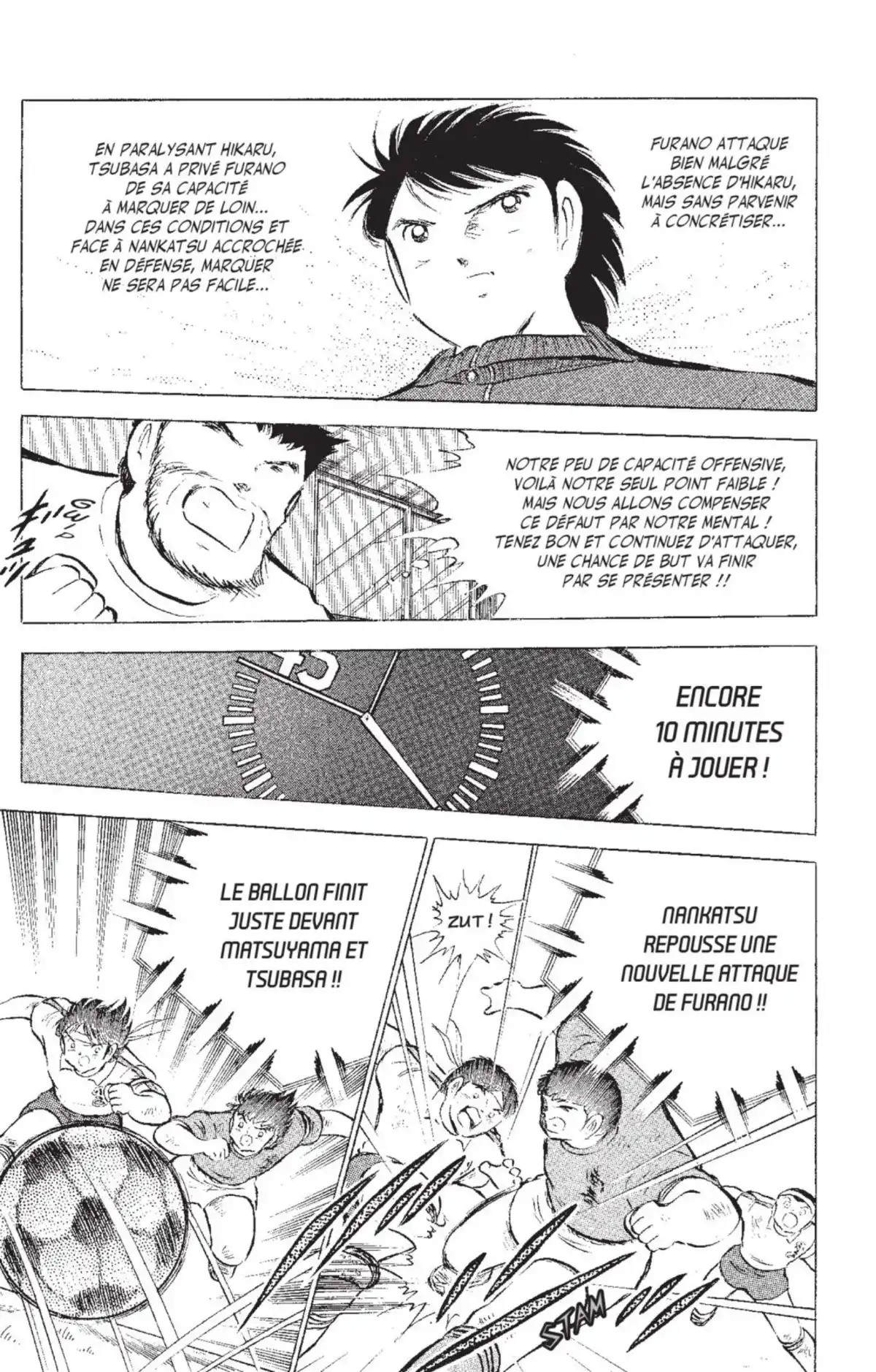 Captain Tsubasa Volume 20 page 58